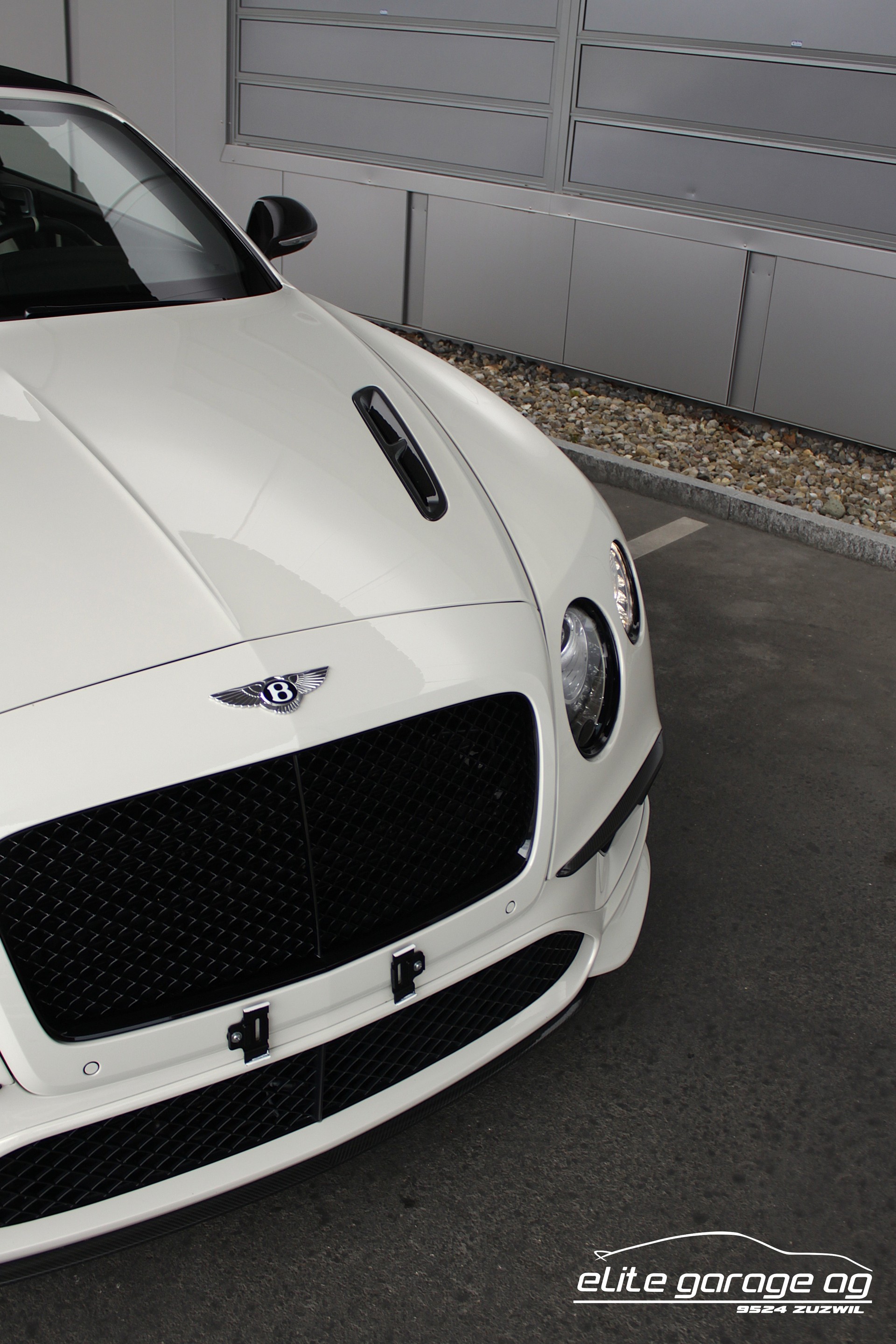 BENTLEY Continental Supersports 6.0 W12 "1 OF 710"-image-11