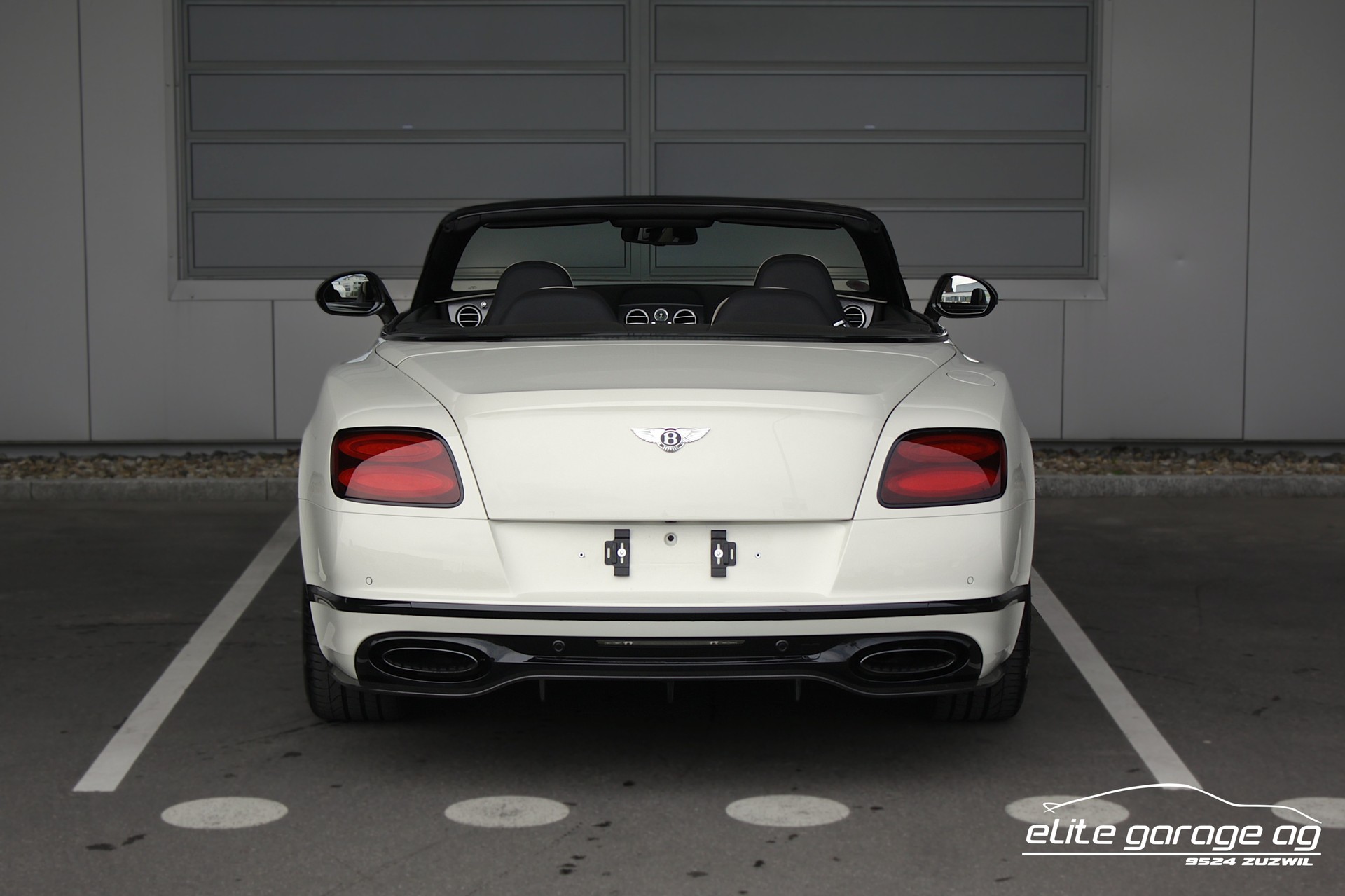 BENTLEY Continental Supersports 6.0 W12 "1 OF 710"-image-3