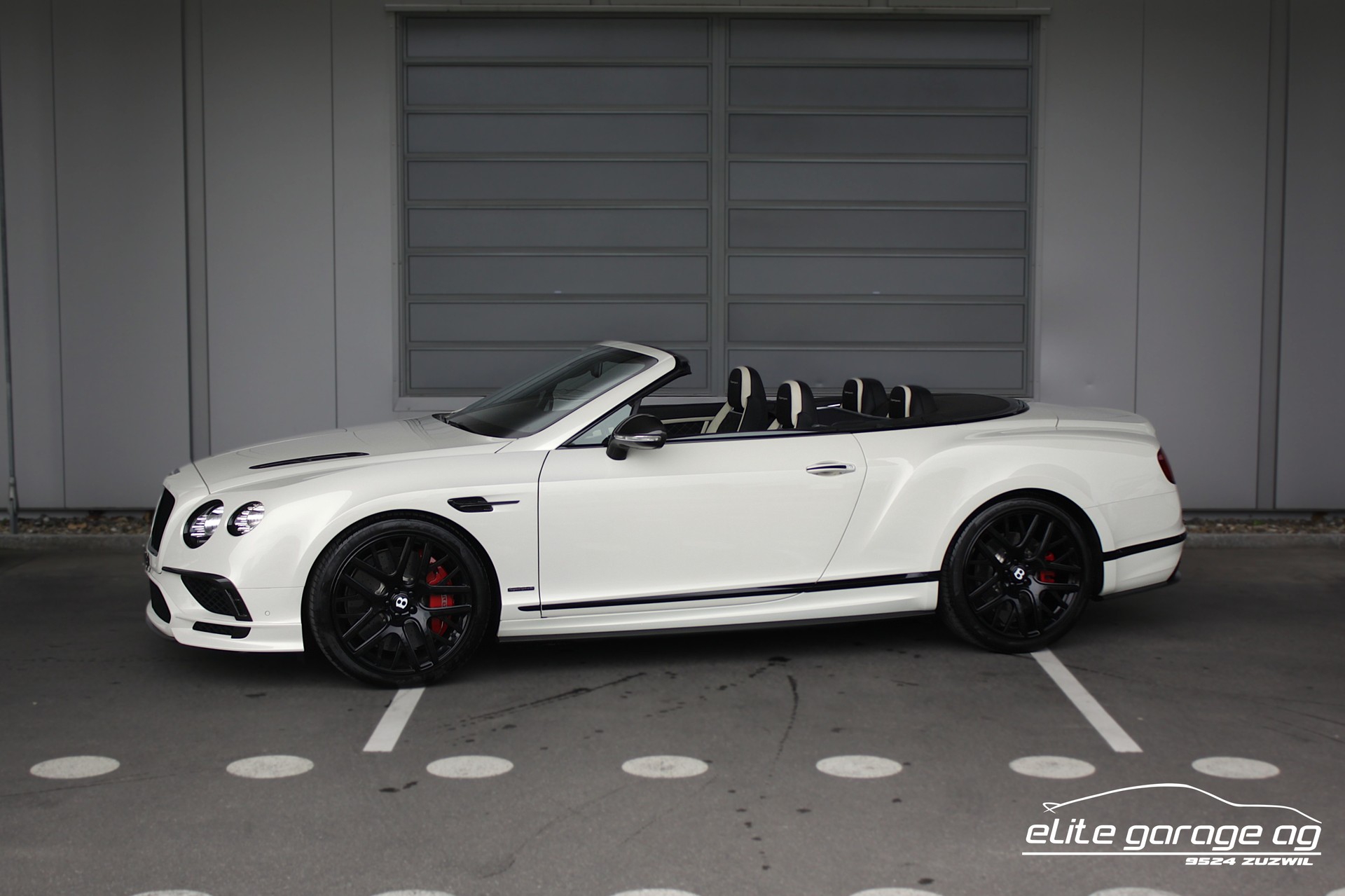 BENTLEY Continental Supersports 6.0 W12 "1 OF 710"-image-0