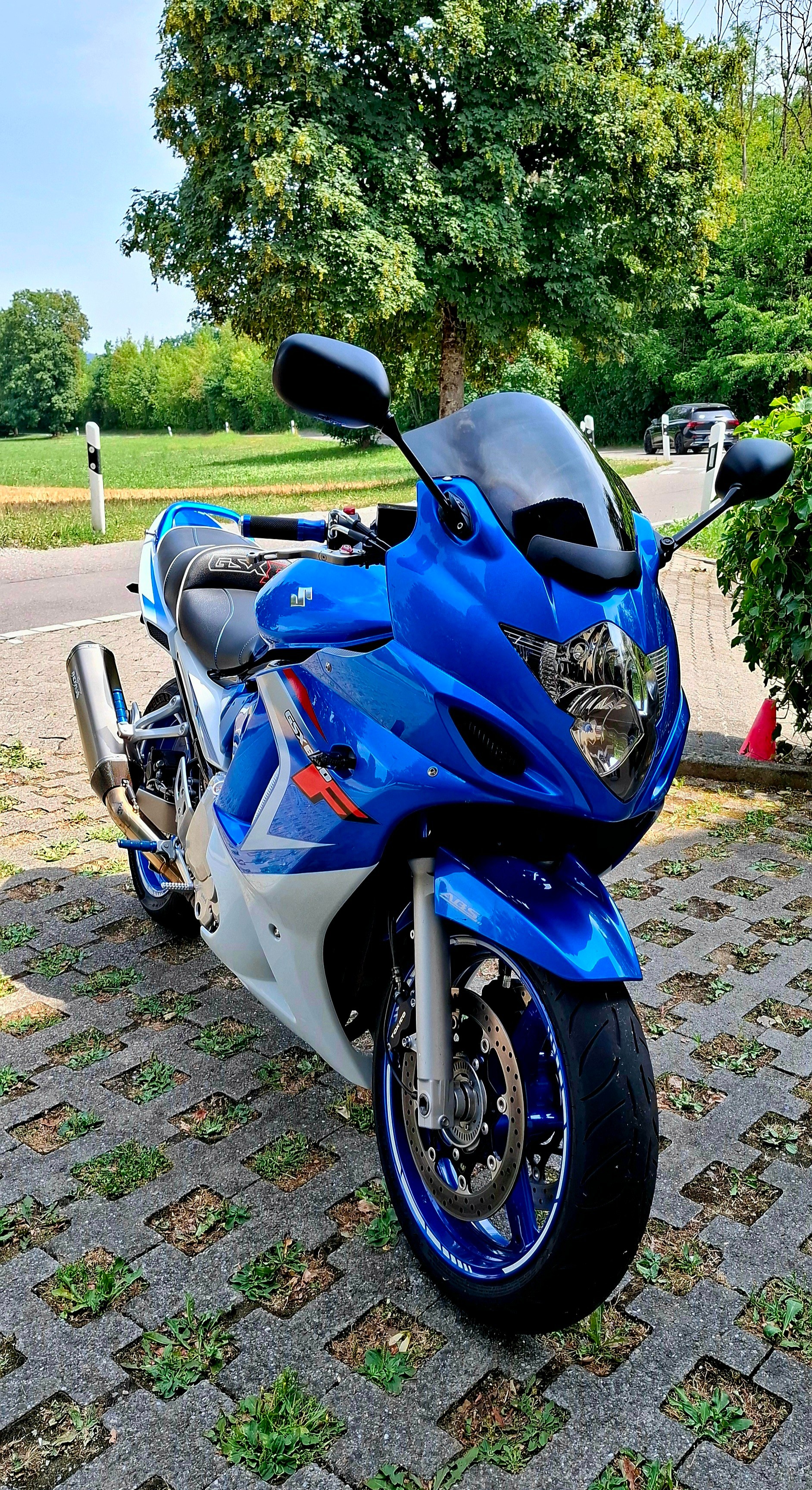 SUZUKI GSX 650 F ABS K9-image-1