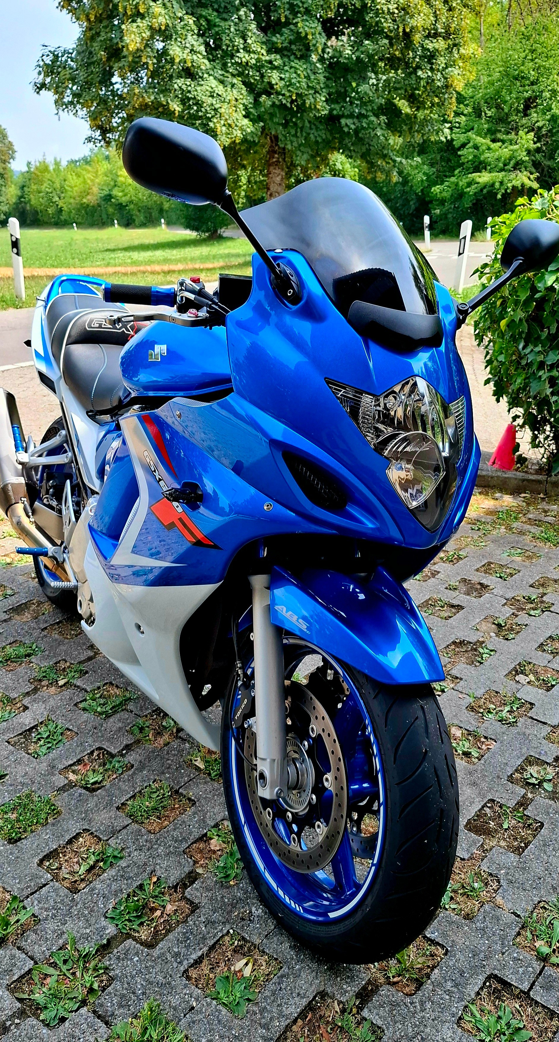 SUZUKI GSX 650 F ABS K9-image-5
