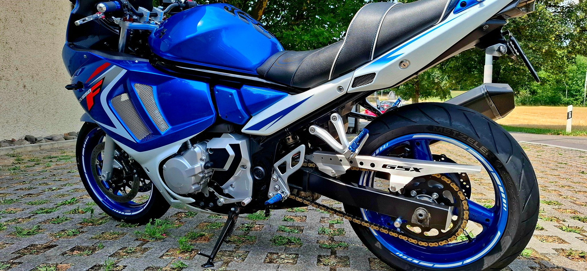 SUZUKI GSX 650 F ABS K9-image-4
