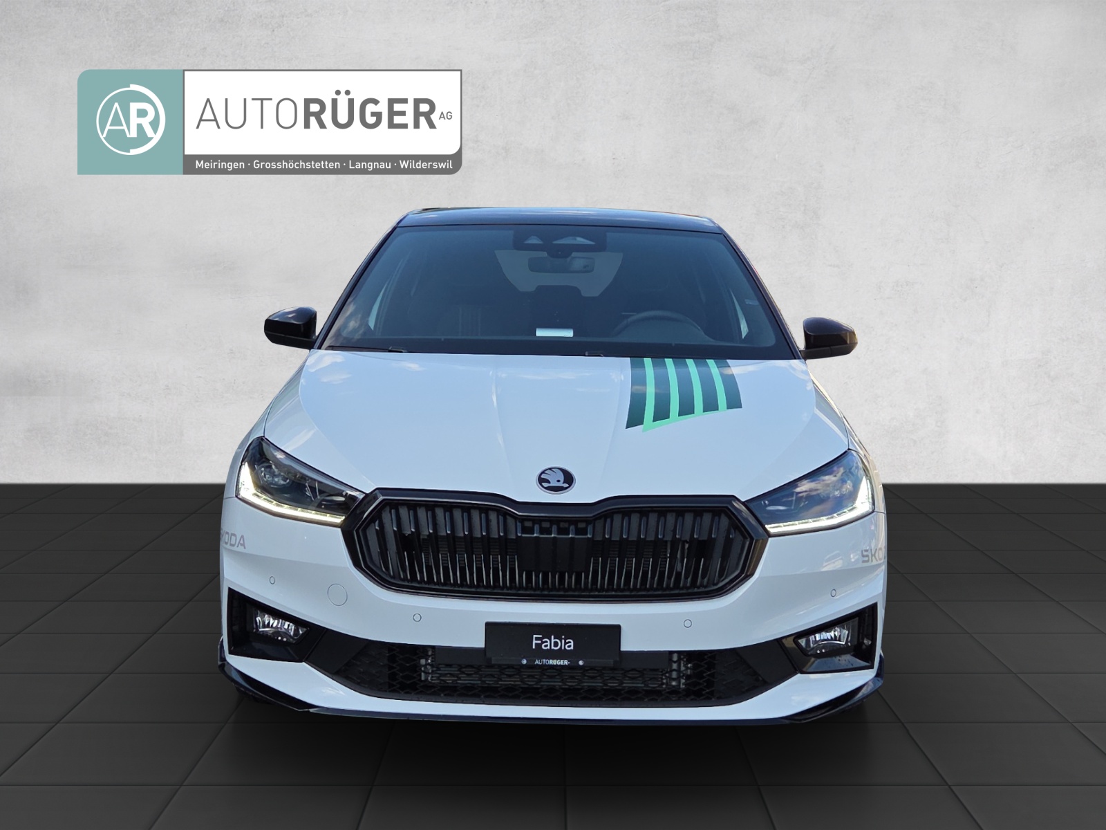 SKODA Fabia 1.5 TSI Motorsport DSG-image-1