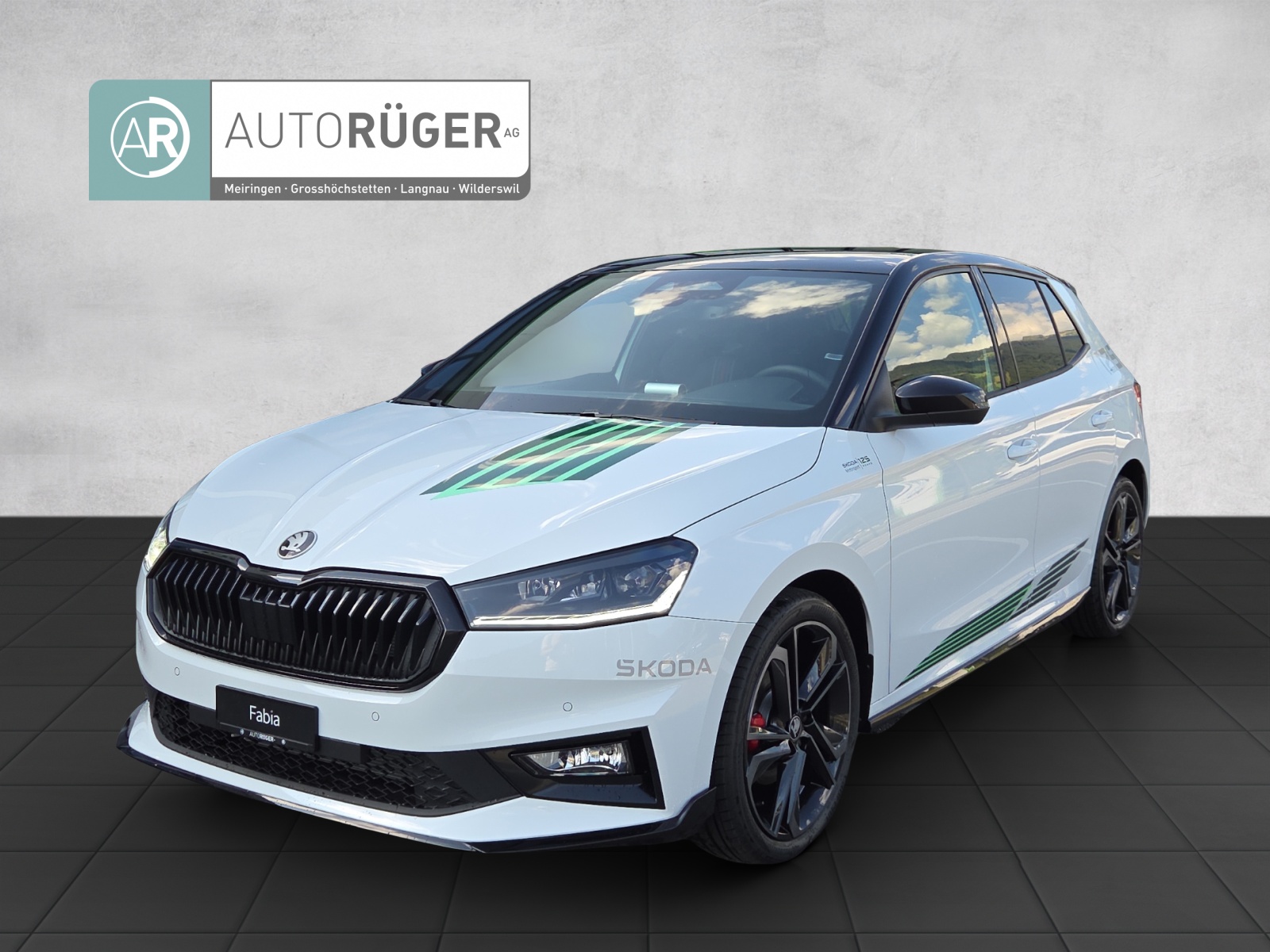SKODA Fabia 1.5 TSI Motorsport DSG-image-0