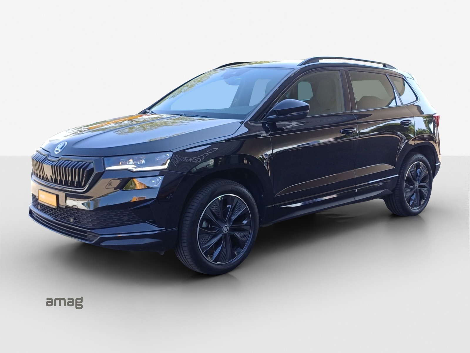 SKODA Karoq 2.0 TSI SportLine 4x4 DSG-image-0