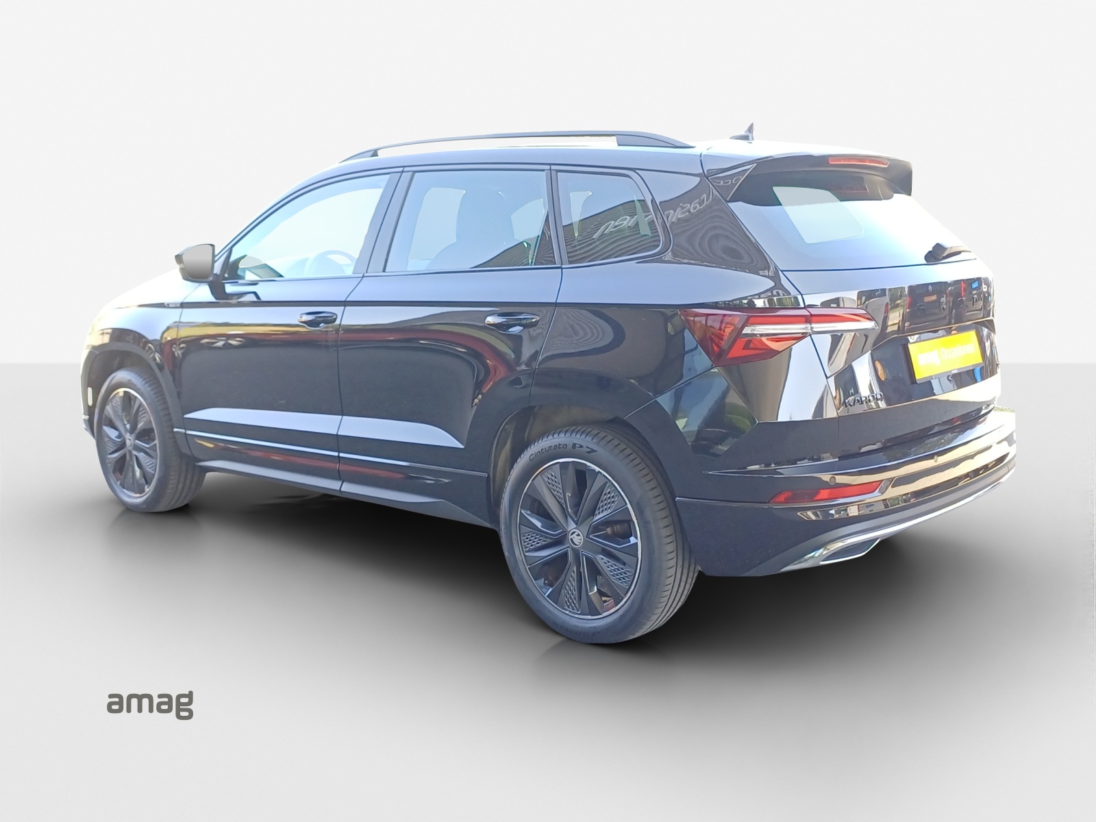 SKODA Karoq 2.0 TSI SportLine 4x4 DSG-image-2