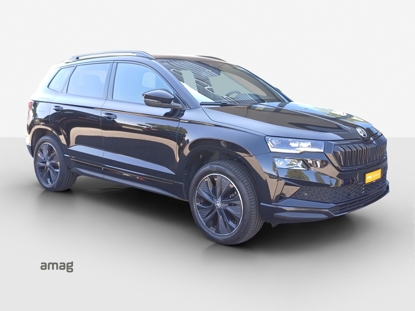 SKODA Karoq 2.0 TSI SportLine 4x4 DSG-image-5