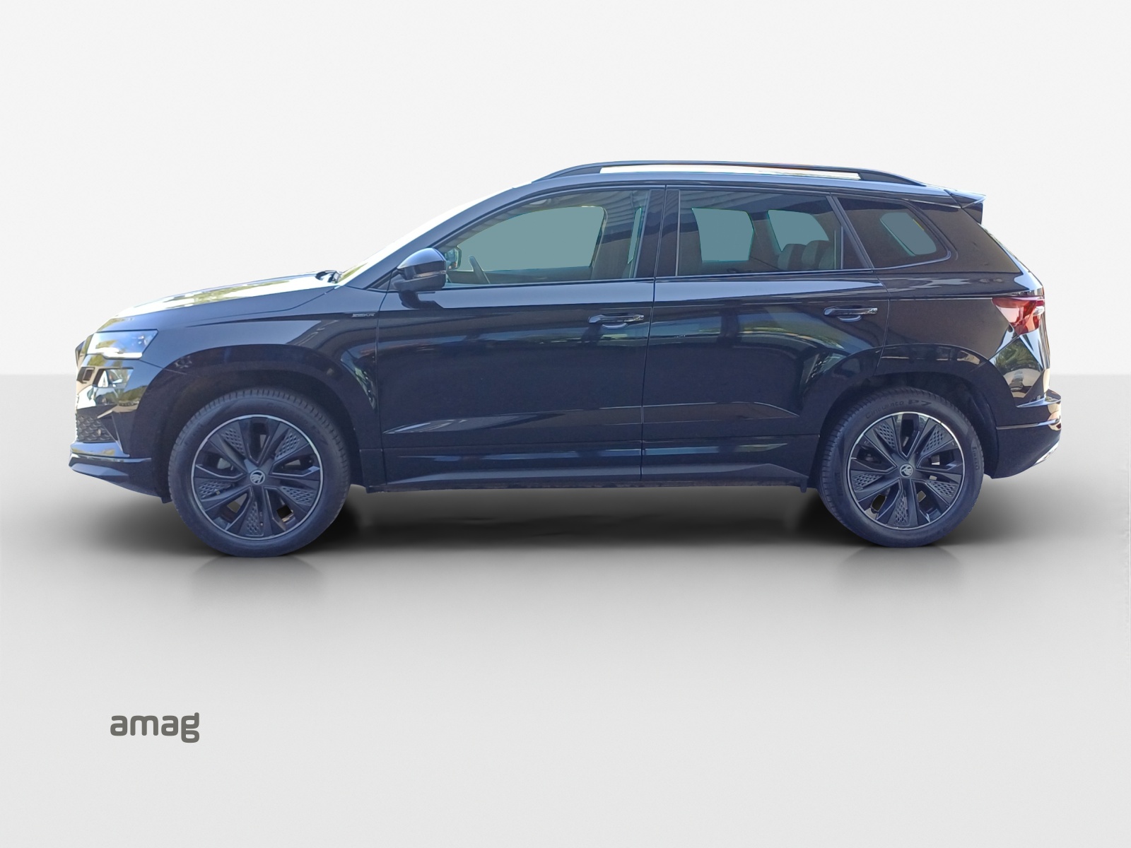 SKODA Karoq 2.0 TSI SportLine 4x4 DSG-image-1