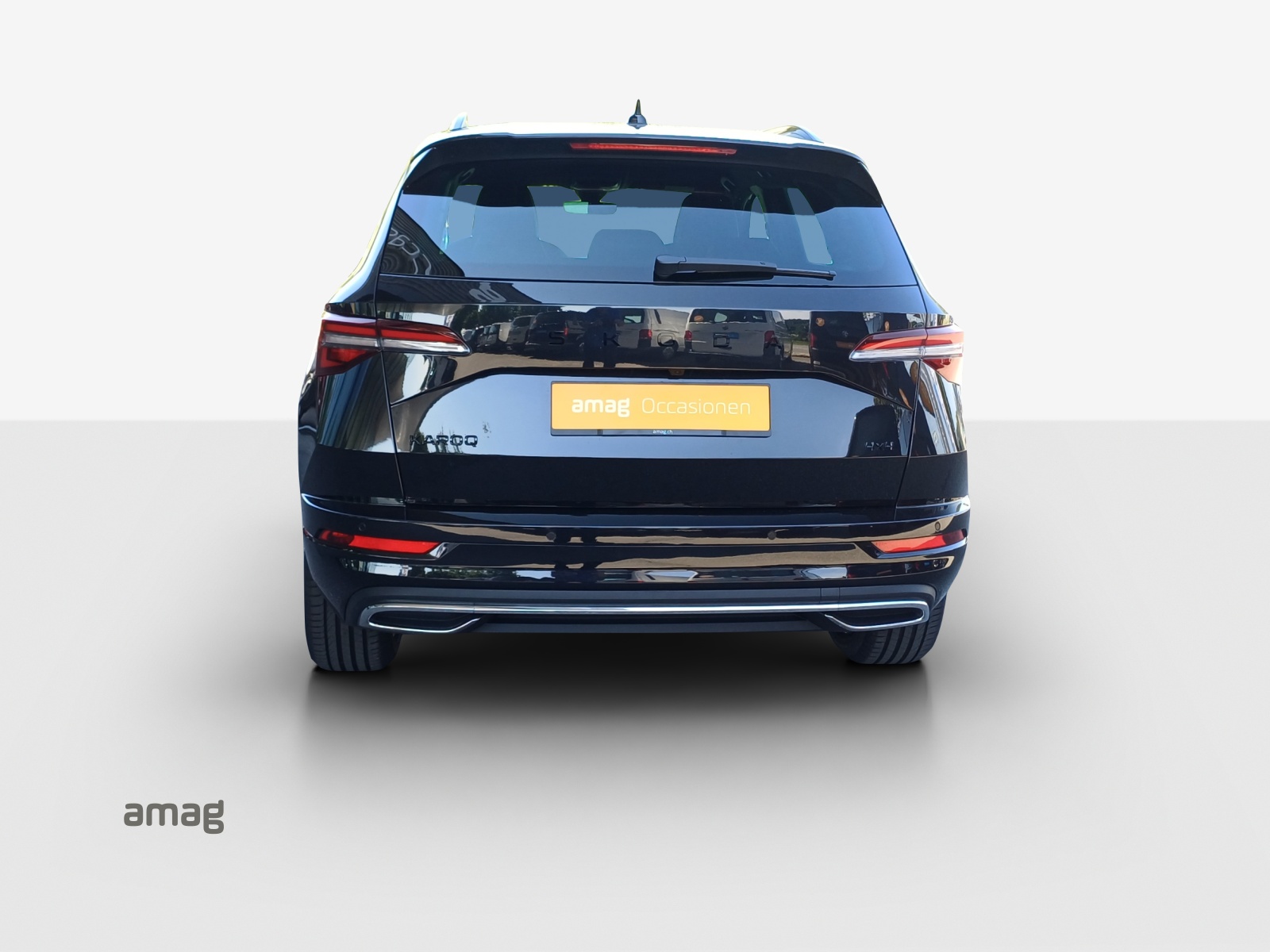 SKODA Karoq 2.0 TSI SportLine 4x4 DSG-image-3
