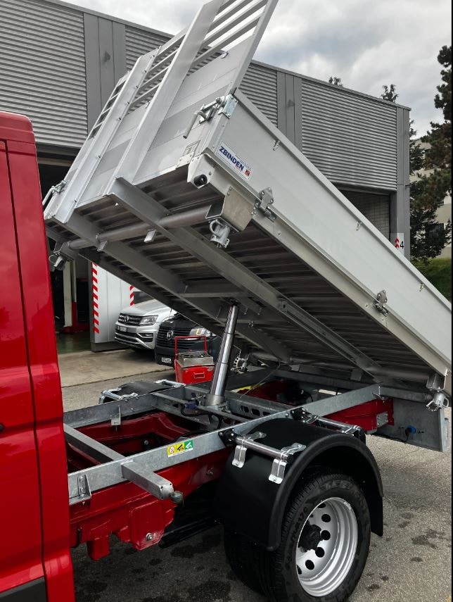 VW Crafter 50 2.0 BiTDI L3 DB / RJ HD-image-6