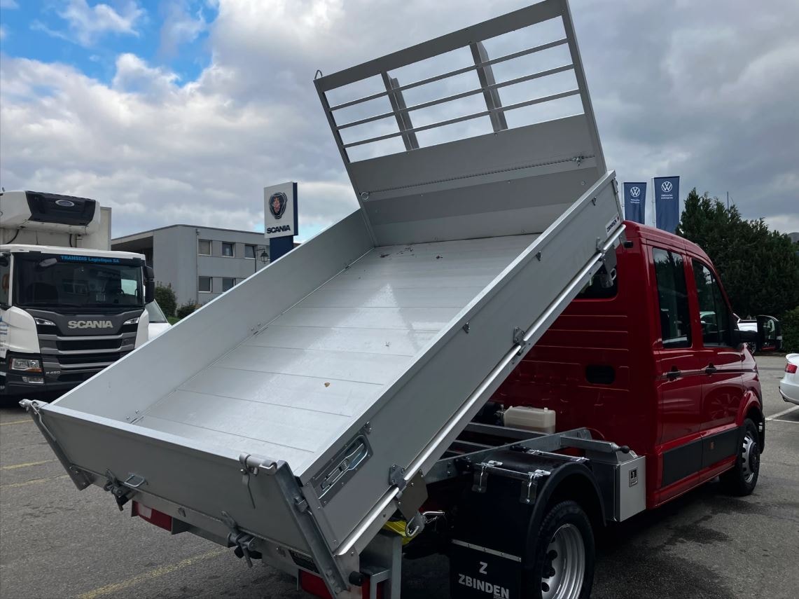 VW Crafter 50 2.0 BiTDI L3 DB / RJ HD-image-5