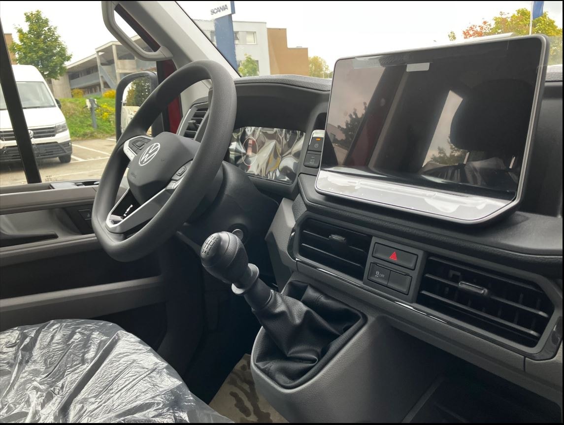 VW Crafter 50 2.0 BiTDI L3 DB / RJ HD-image-11