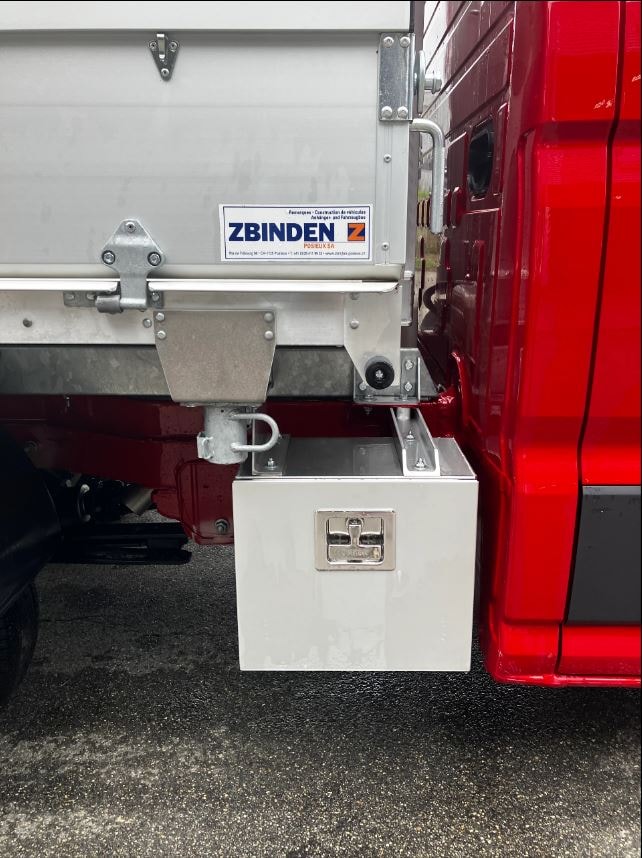 VW Crafter 50 2.0 BiTDI L3 DB / RJ HD-image-14