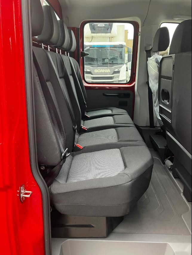 VW Crafter 50 2.0 BiTDI L3 DB / RJ HD-image-12