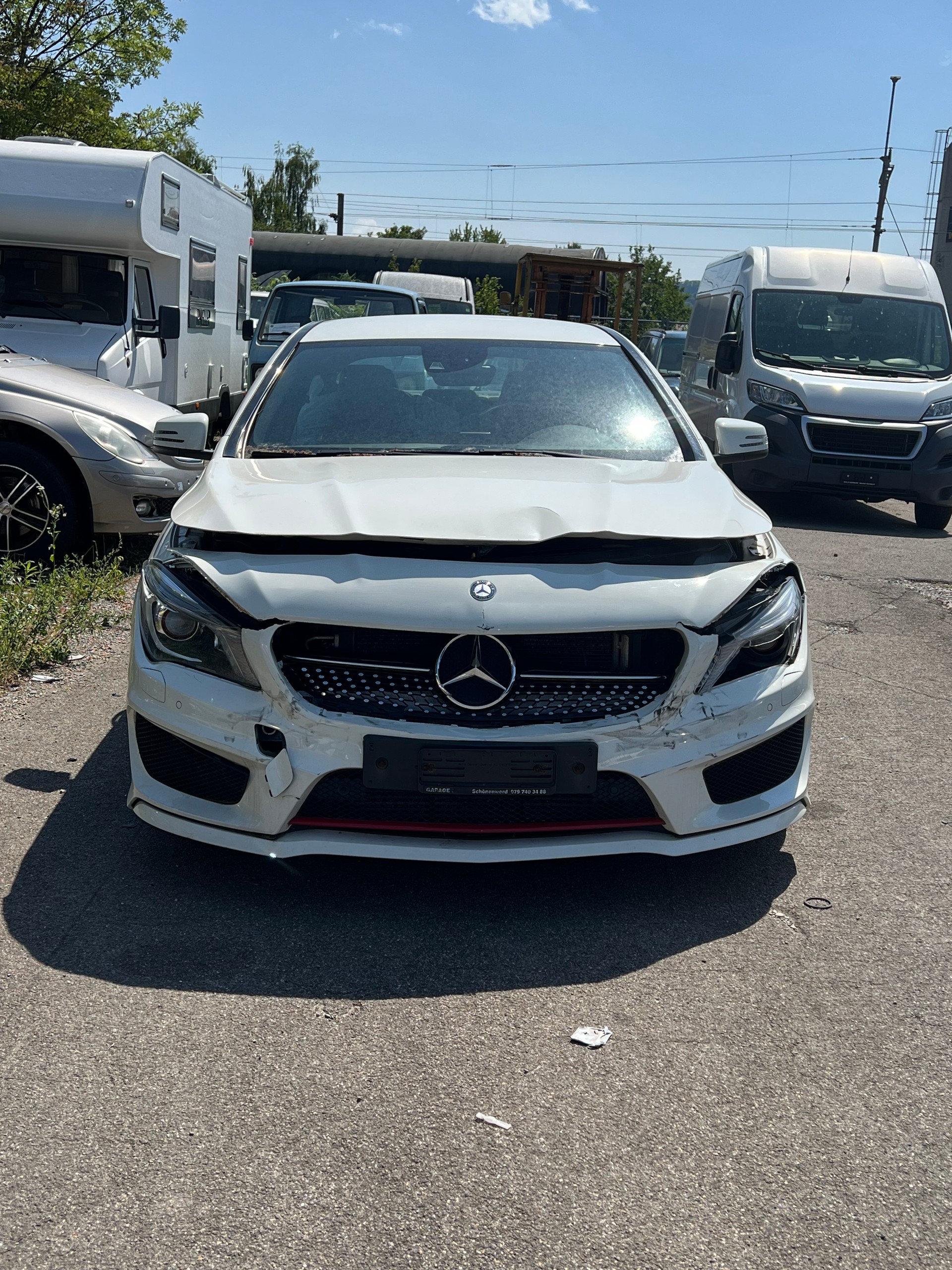 MERCEDES-BENZ CLA 250 Sport 7G-DCT 4Matic-image-1