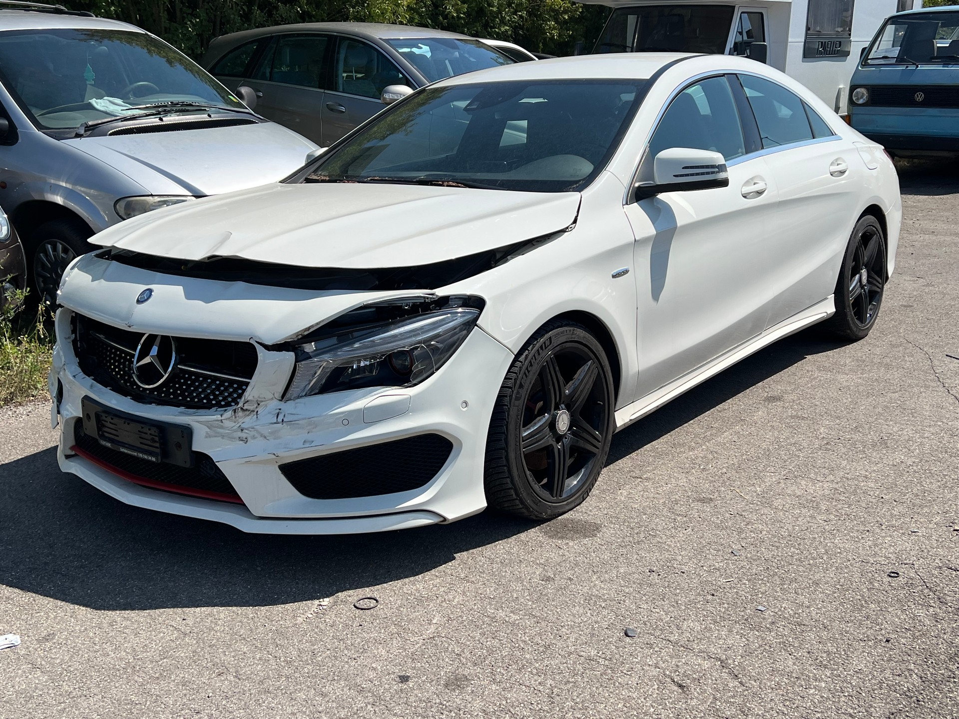 MERCEDES-BENZ CLA 250 Sport 7G-DCT 4Matic-image-0
