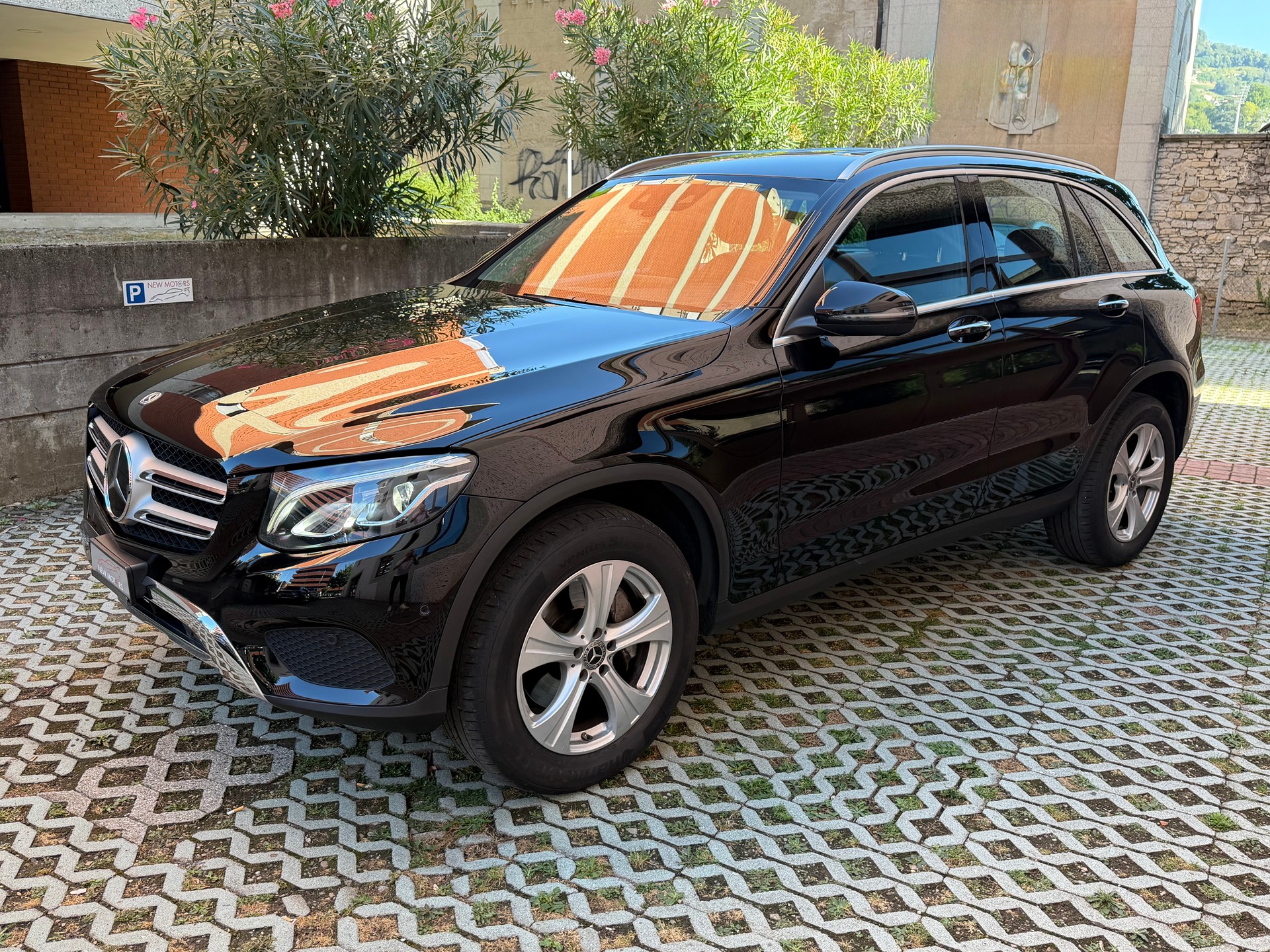 MERCEDES-BENZ GLC 250 Exclusive 4Matic 9G-Tronic-image-1