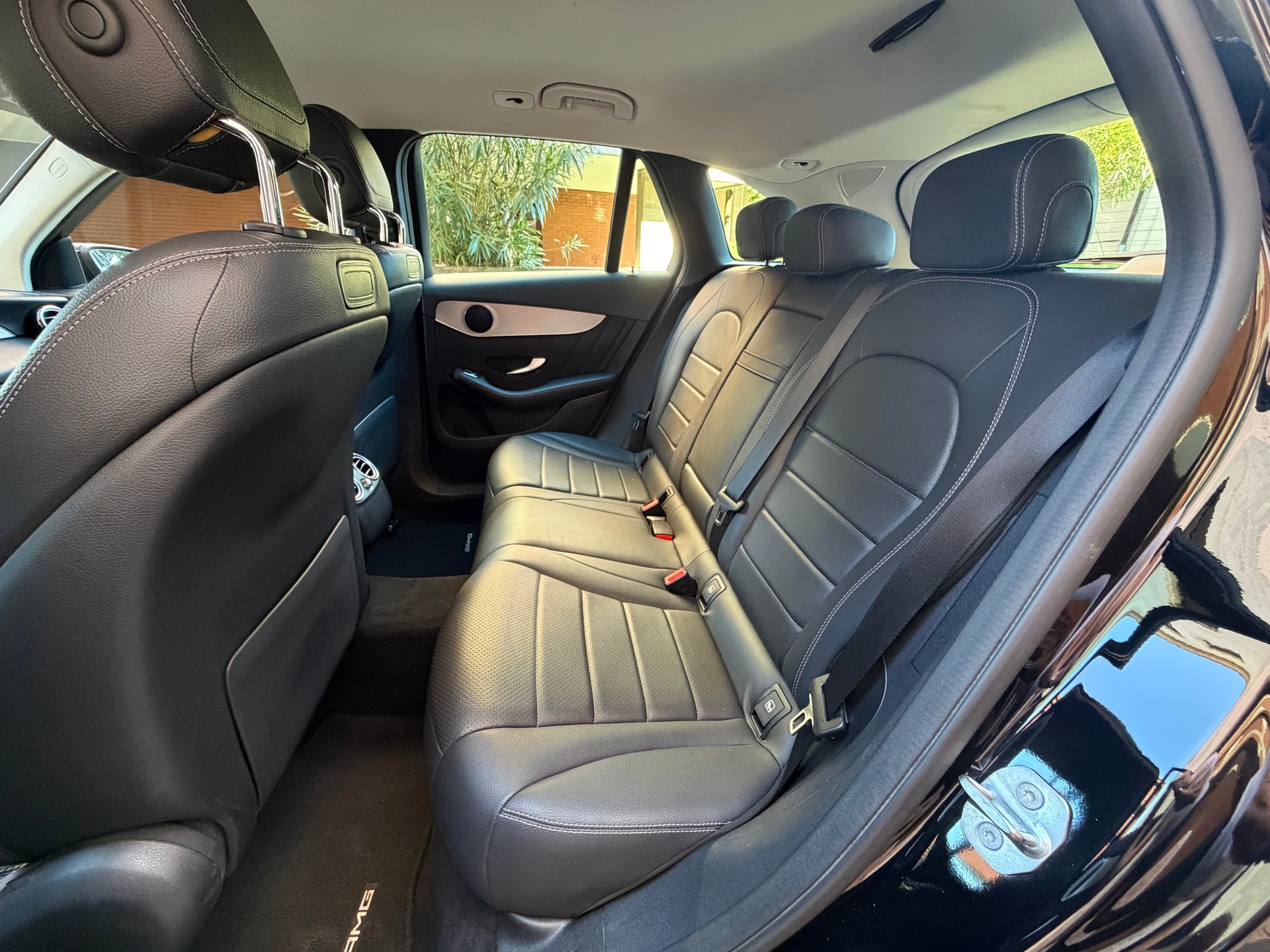 MERCEDES-BENZ GLC 250 Exclusive 4Matic 9G-Tronic-image-11
