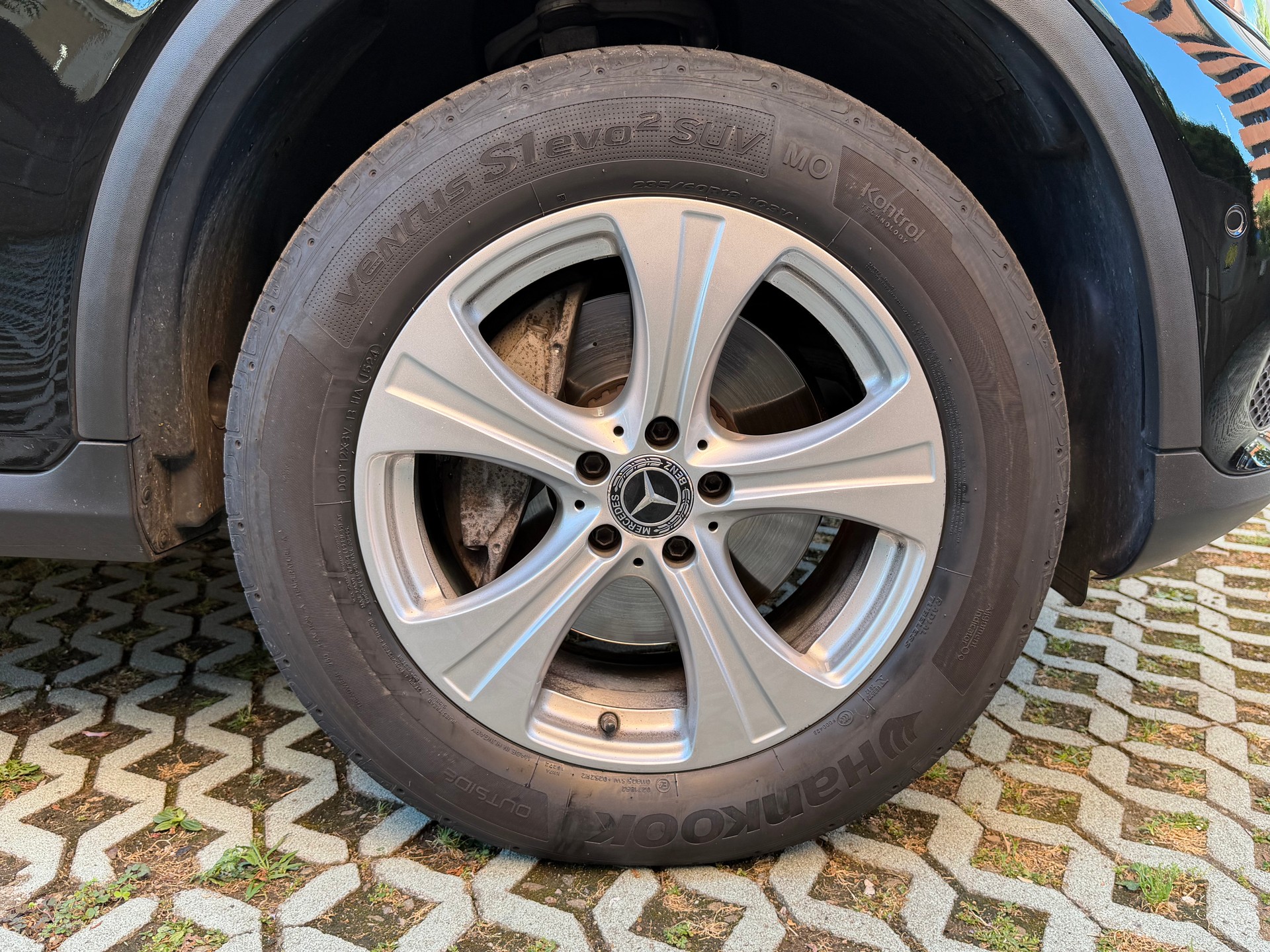 MERCEDES-BENZ GLC 250 Exclusive 4Matic 9G-Tronic-image-5