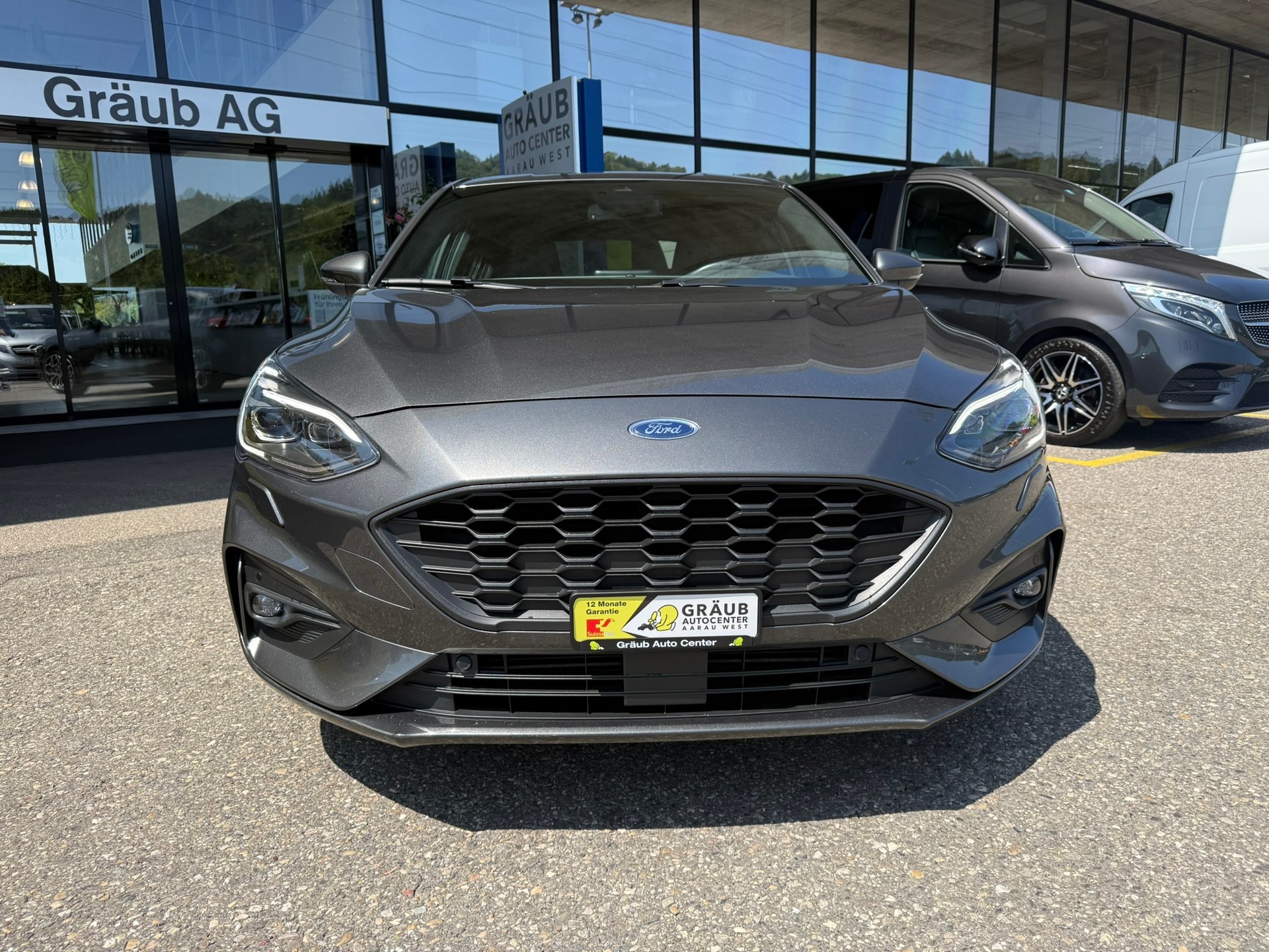 FORD Focus 1.5 SCTi ST Line-image-1