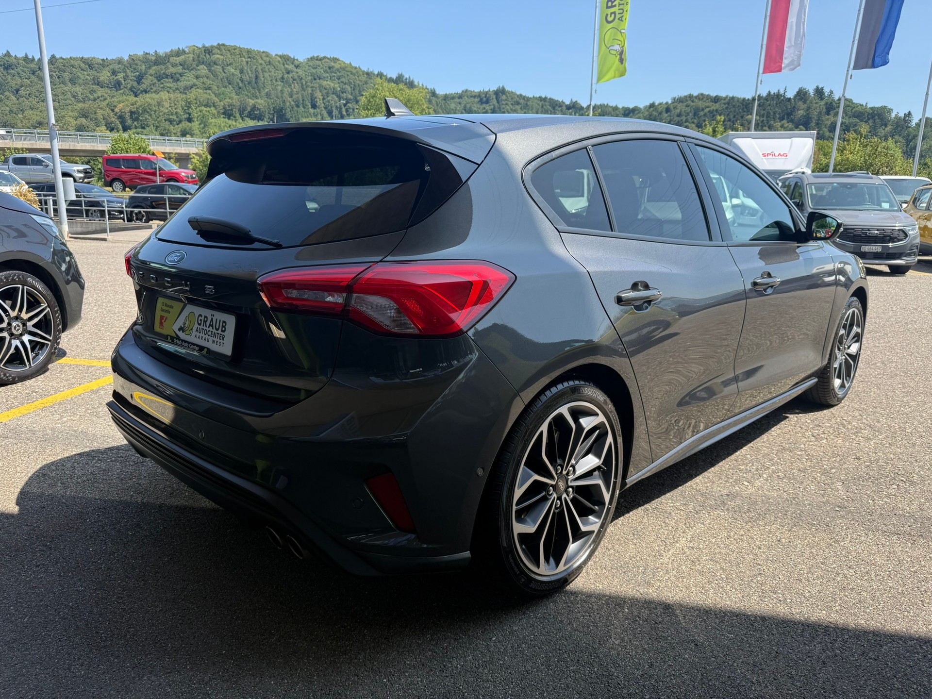 FORD Focus 1.5 SCTi ST Line-image-5