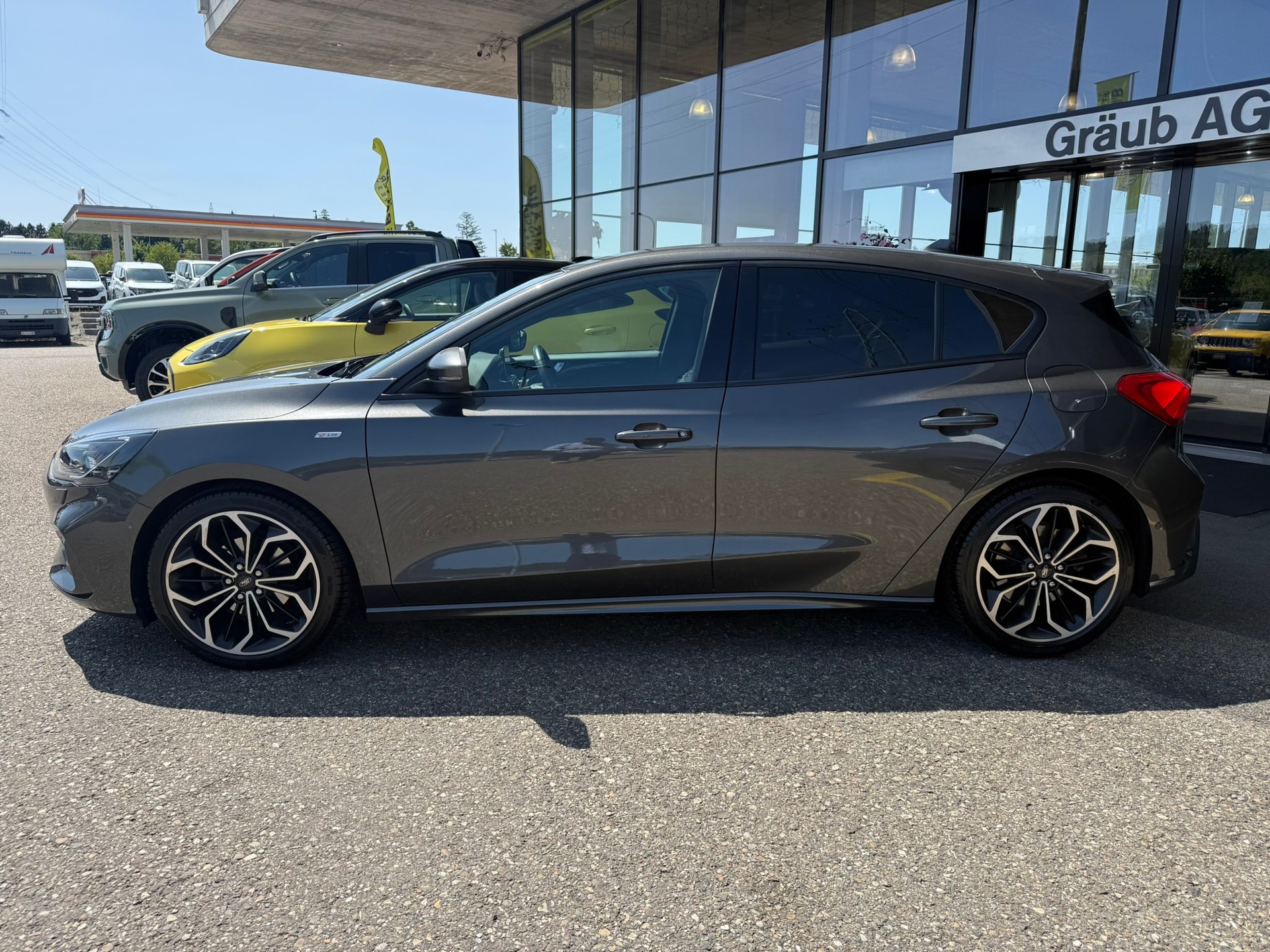 FORD Focus 1.5 SCTi ST Line-image-3