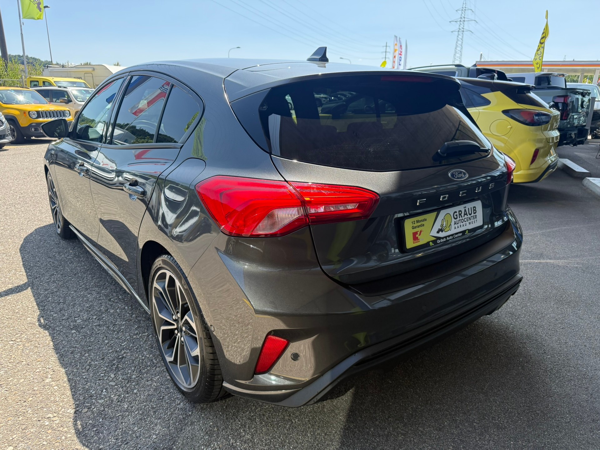 FORD Focus 1.5 SCTi ST Line-image-4