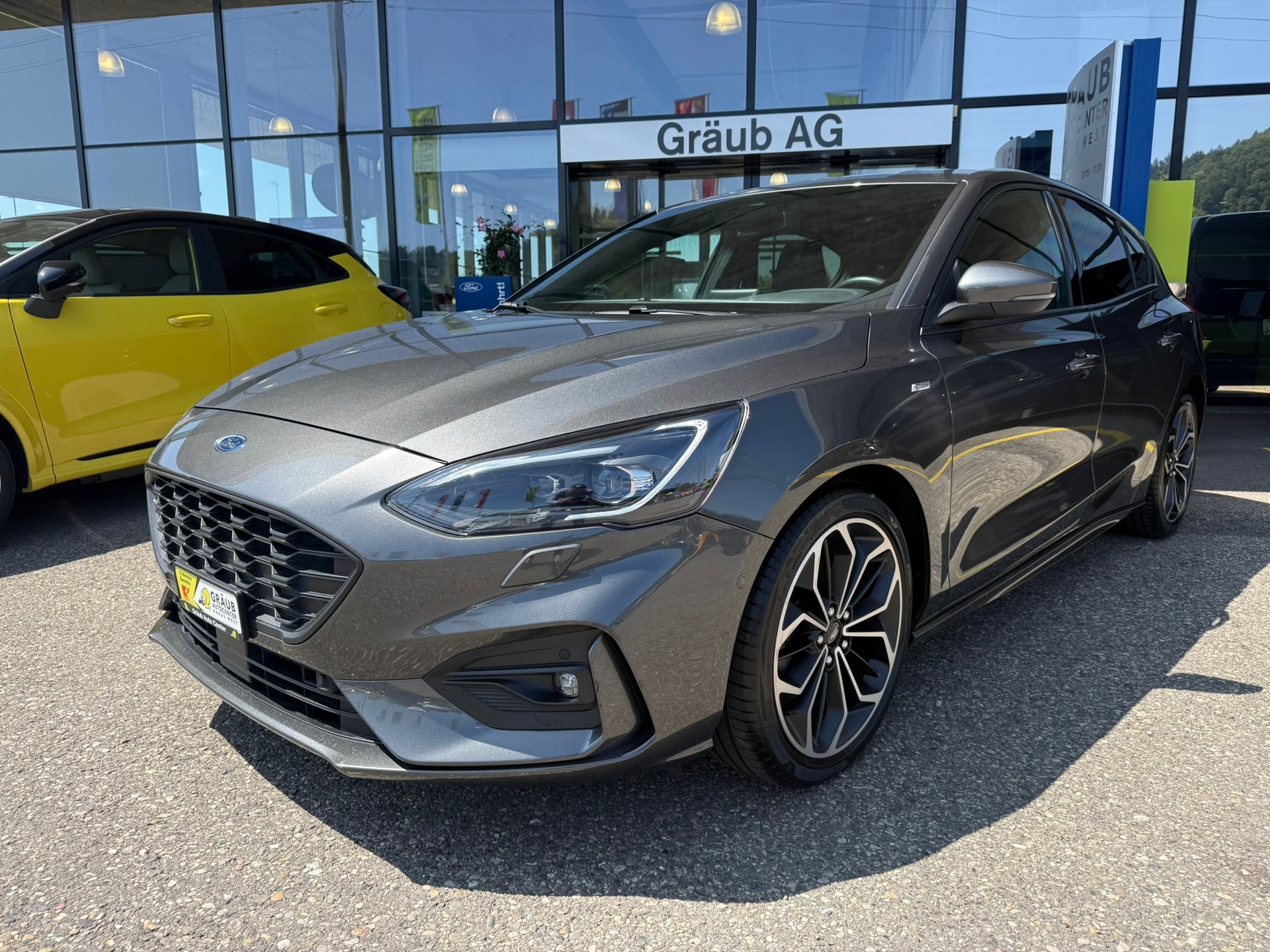 FORD Focus 1.5 SCTi ST Line-image-0