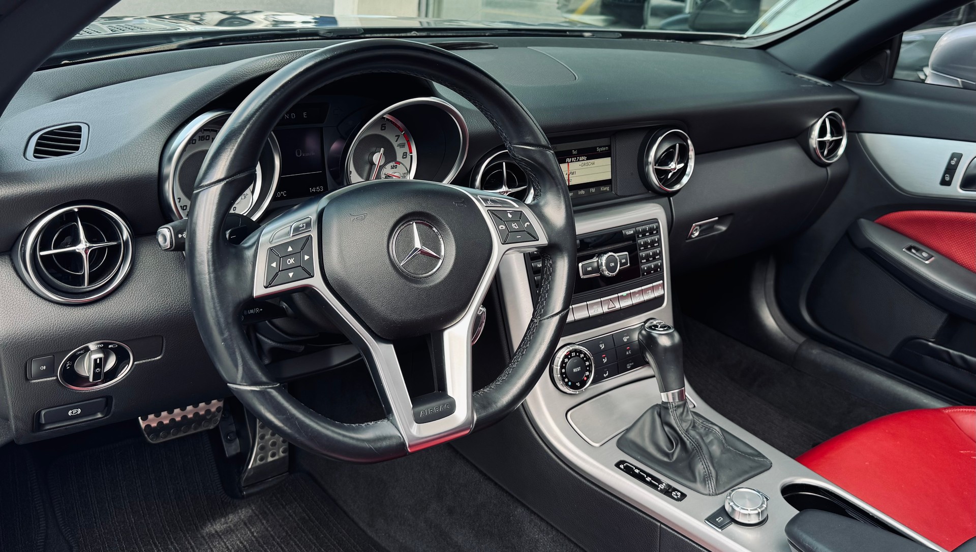 MERCEDES-BENZ SLK 250 7G-Tronic-image-8