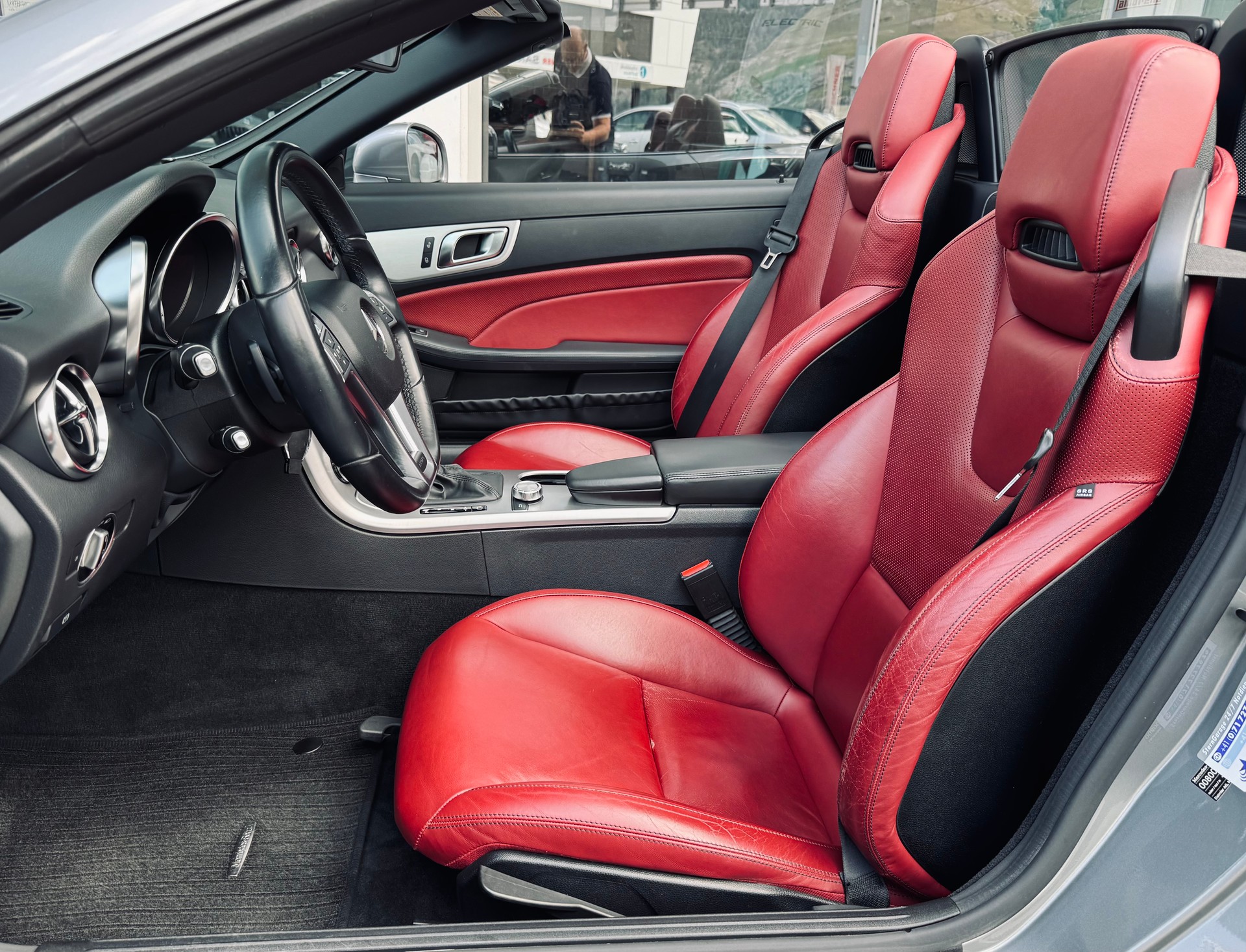 MERCEDES-BENZ SLK 250 7G-Tronic-image-9