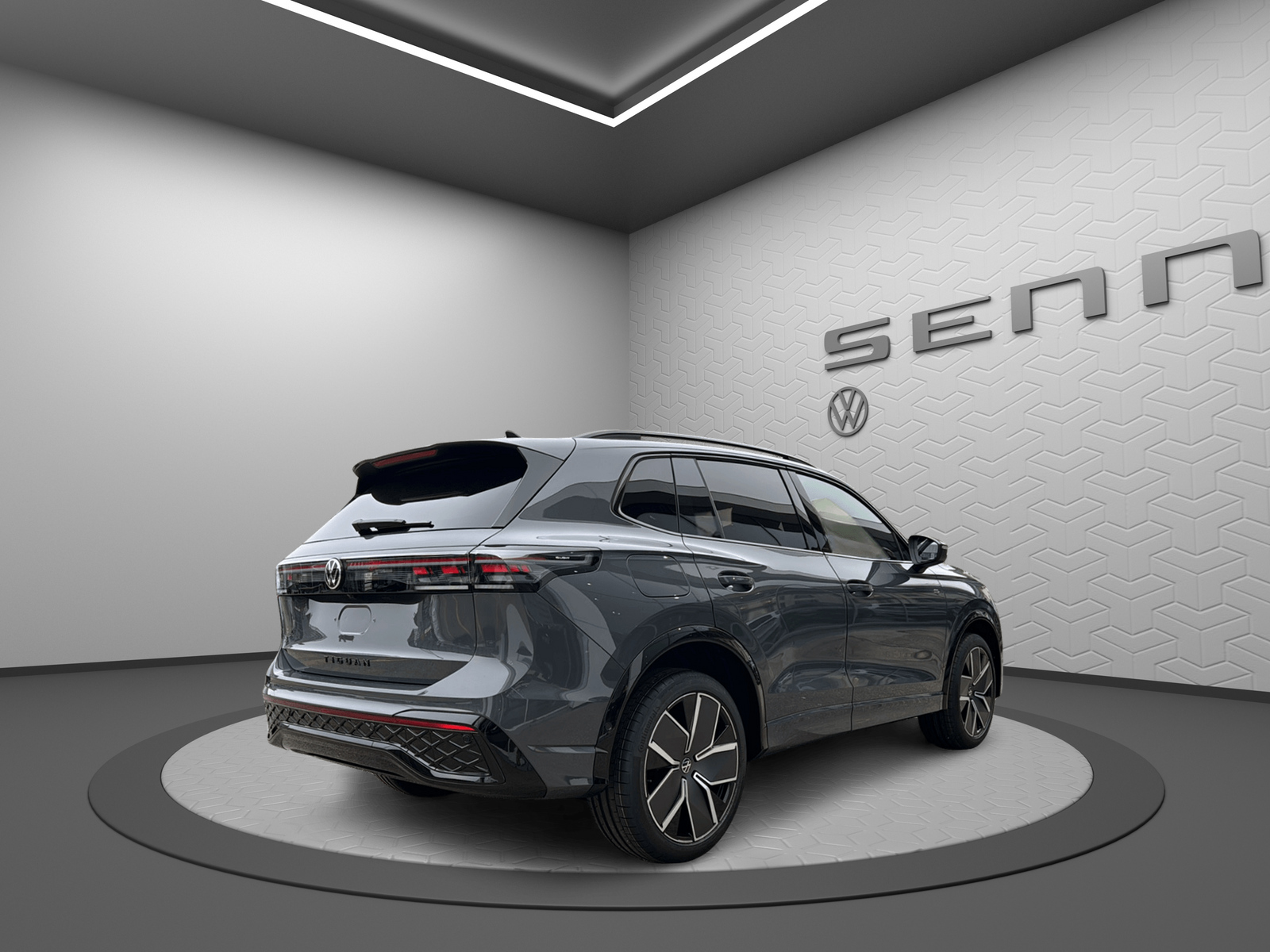 VW Tiguan 2.0 TSI United DSG 4Motion-image-2