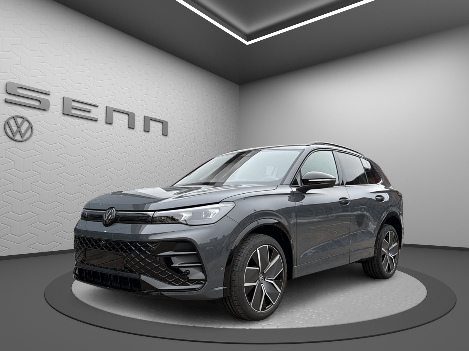 VW Tiguan 2.0 TSI United DSG 4Motion-image-0