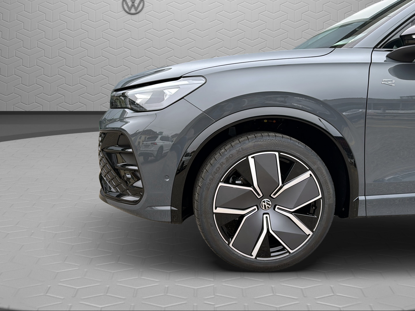 VW Tiguan 2.0 TSI United DSG 4Motion-image-5