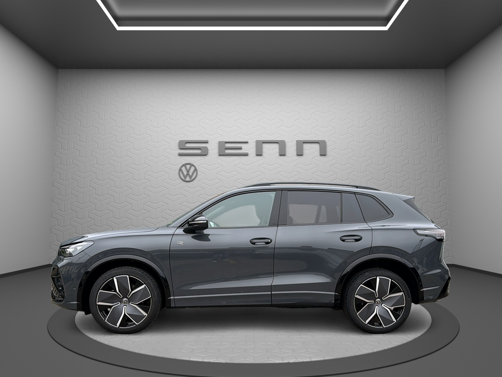 VW Tiguan 2.0 TSI United DSG 4Motion-image-1