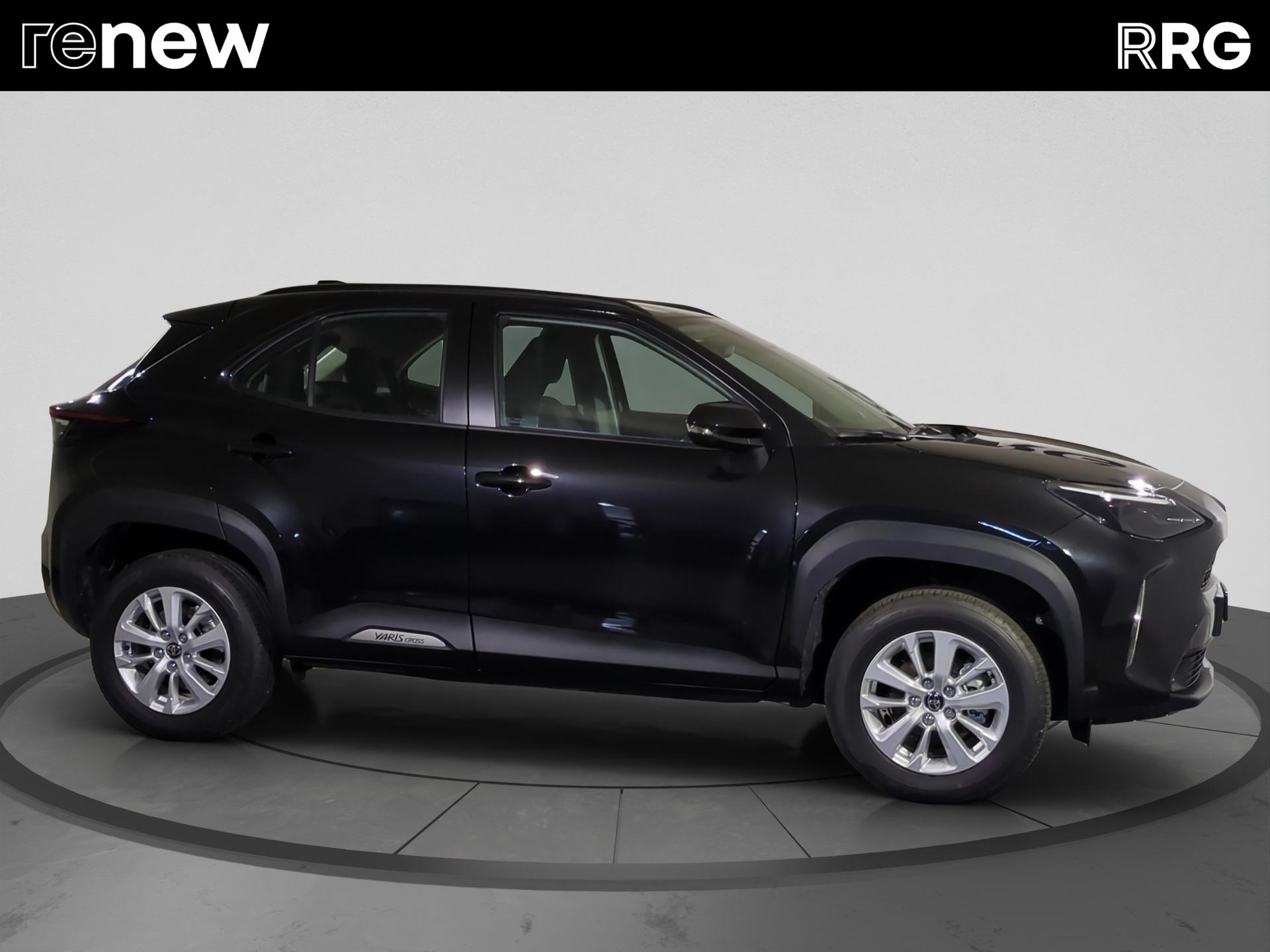 TOYOTA Yaris Cross 1.5 Comfort e-CVT-image-1