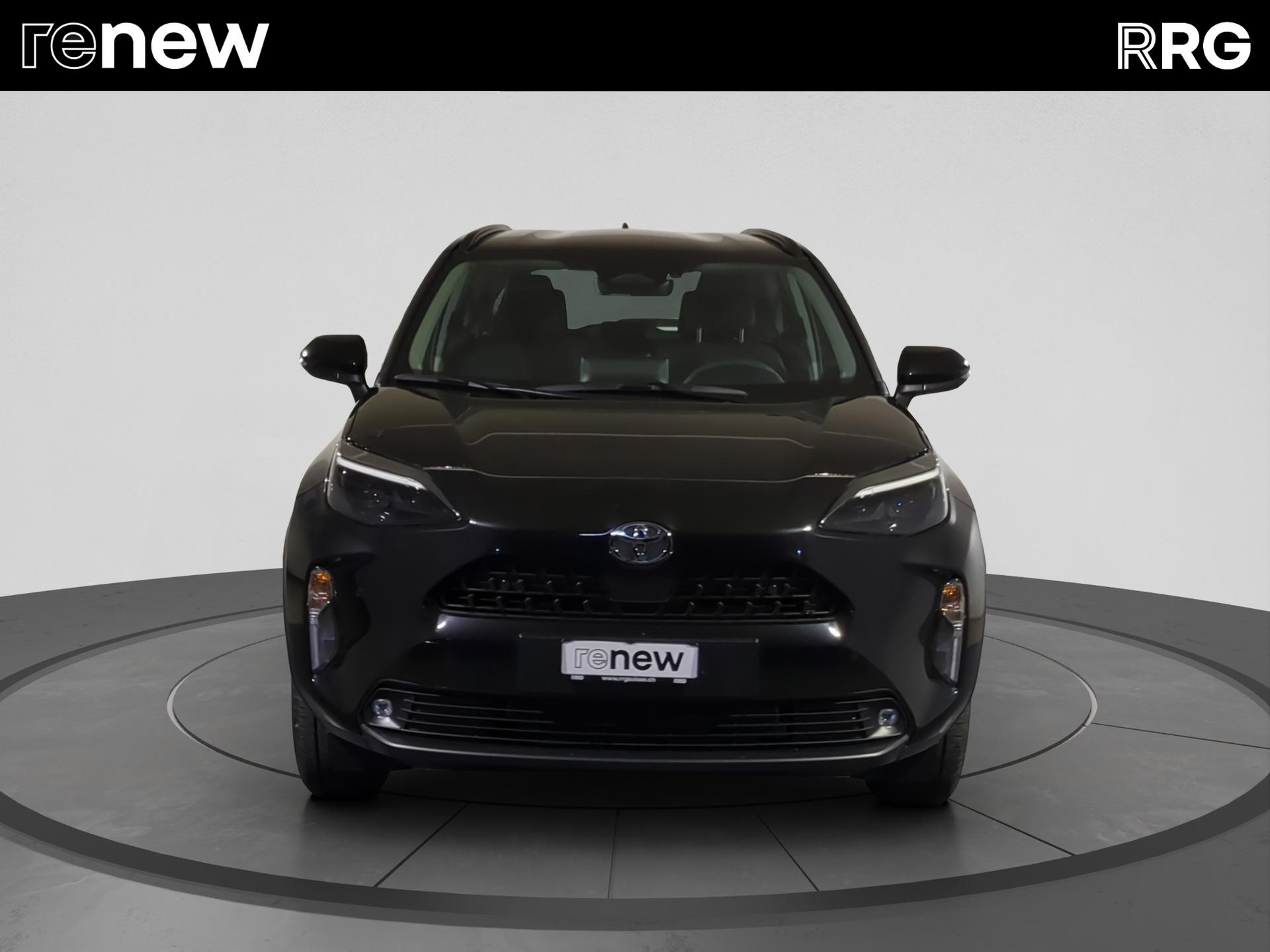 TOYOTA Yaris Cross 1.5 Comfort e-CVT-image-7