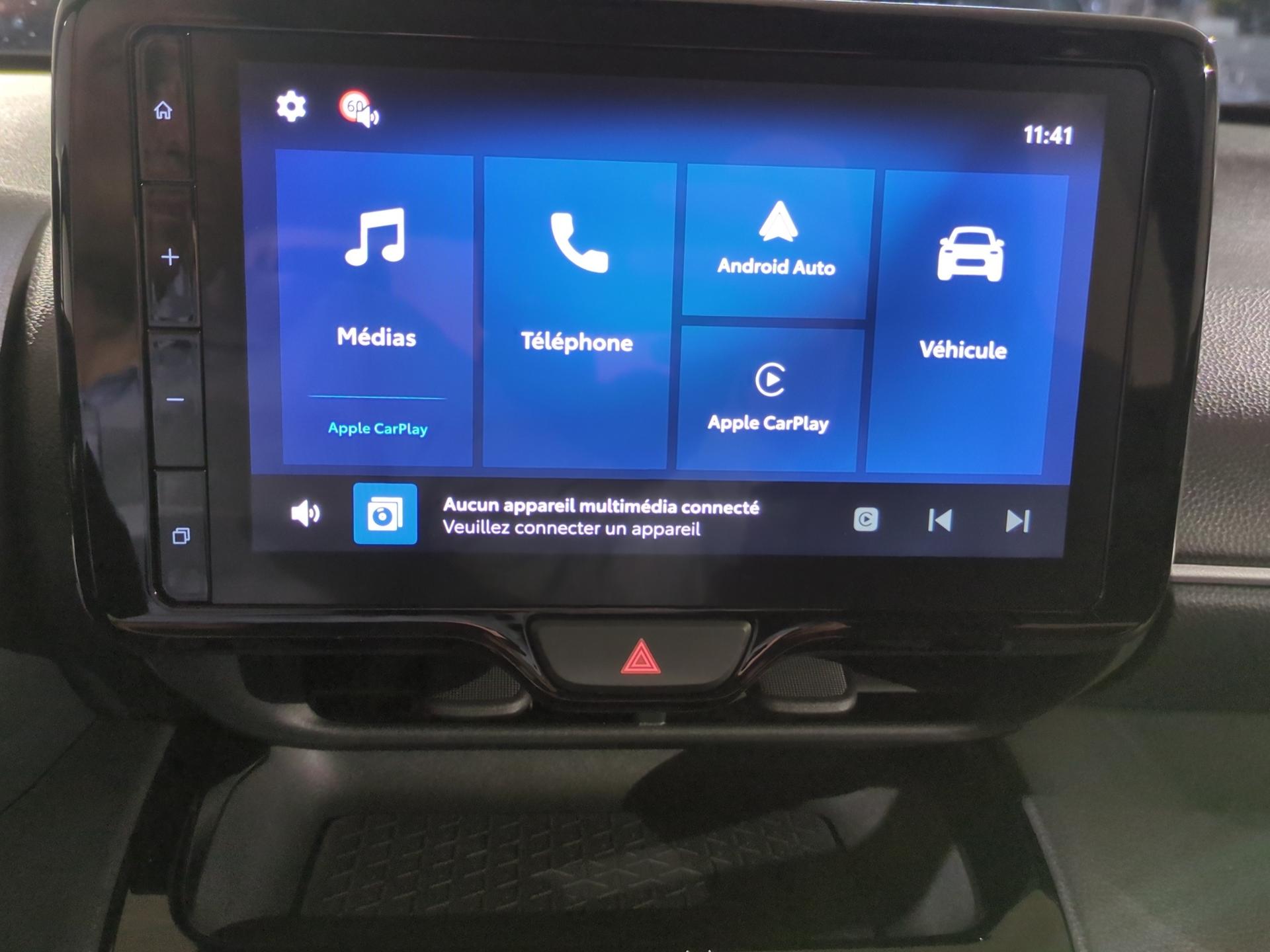 TOYOTA Yaris Cross 1.5 Comfort e-CVT-image-20