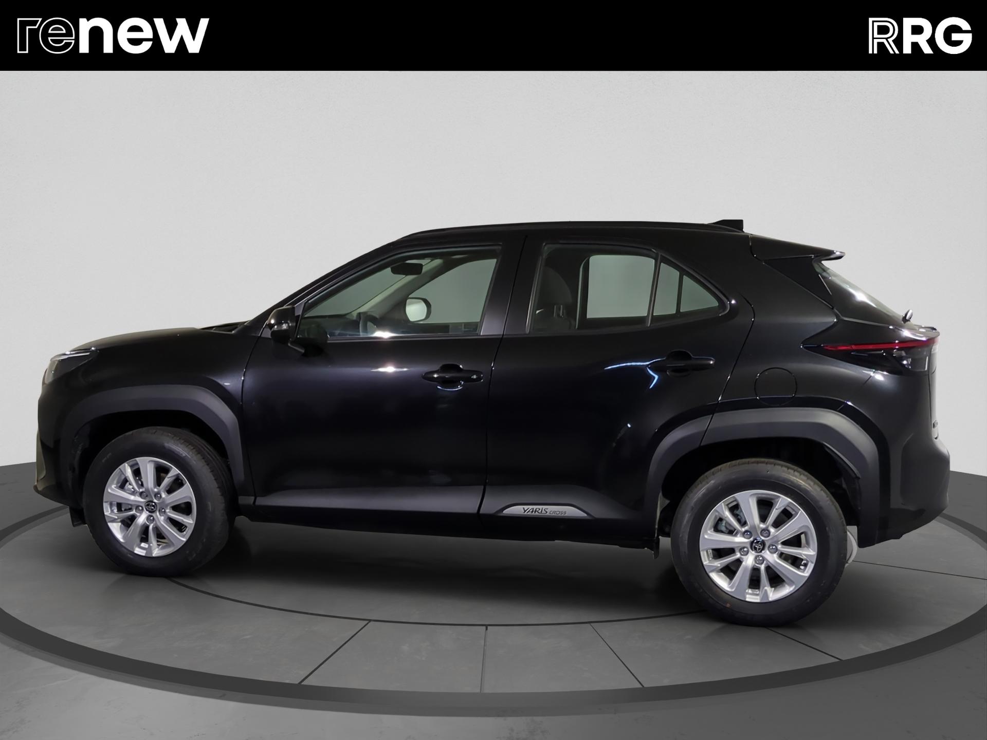 TOYOTA Yaris Cross 1.5 Comfort e-CVT-image-5