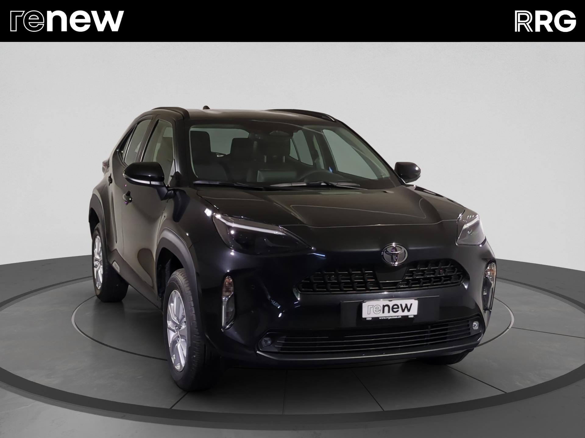TOYOTA Yaris Cross 1.5 Comfort e-CVT-image-0