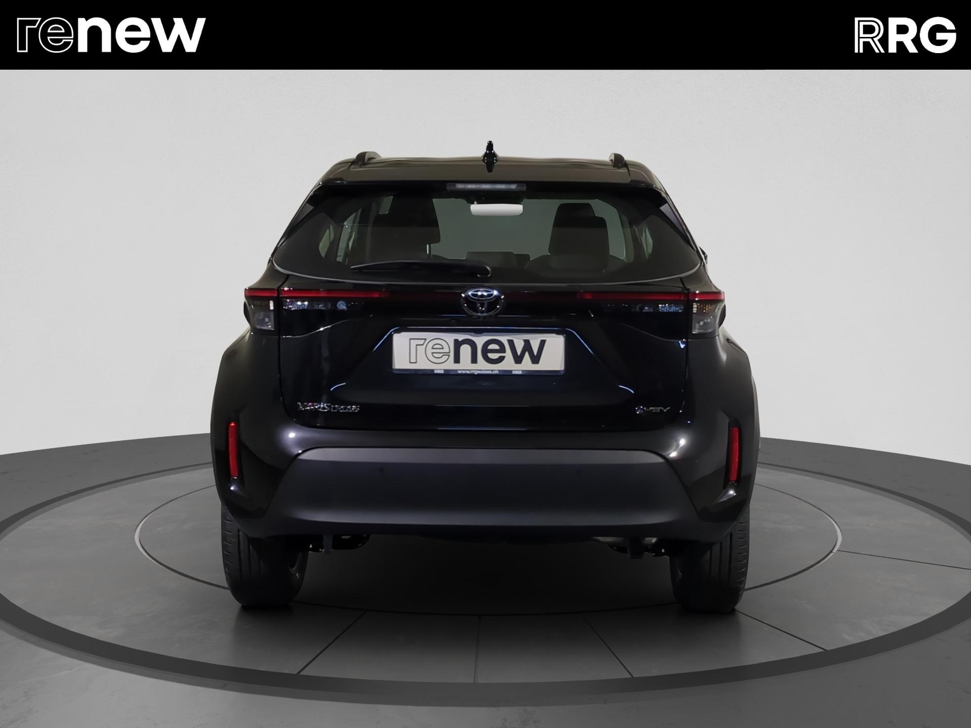 TOYOTA Yaris Cross 1.5 Comfort e-CVT-image-3