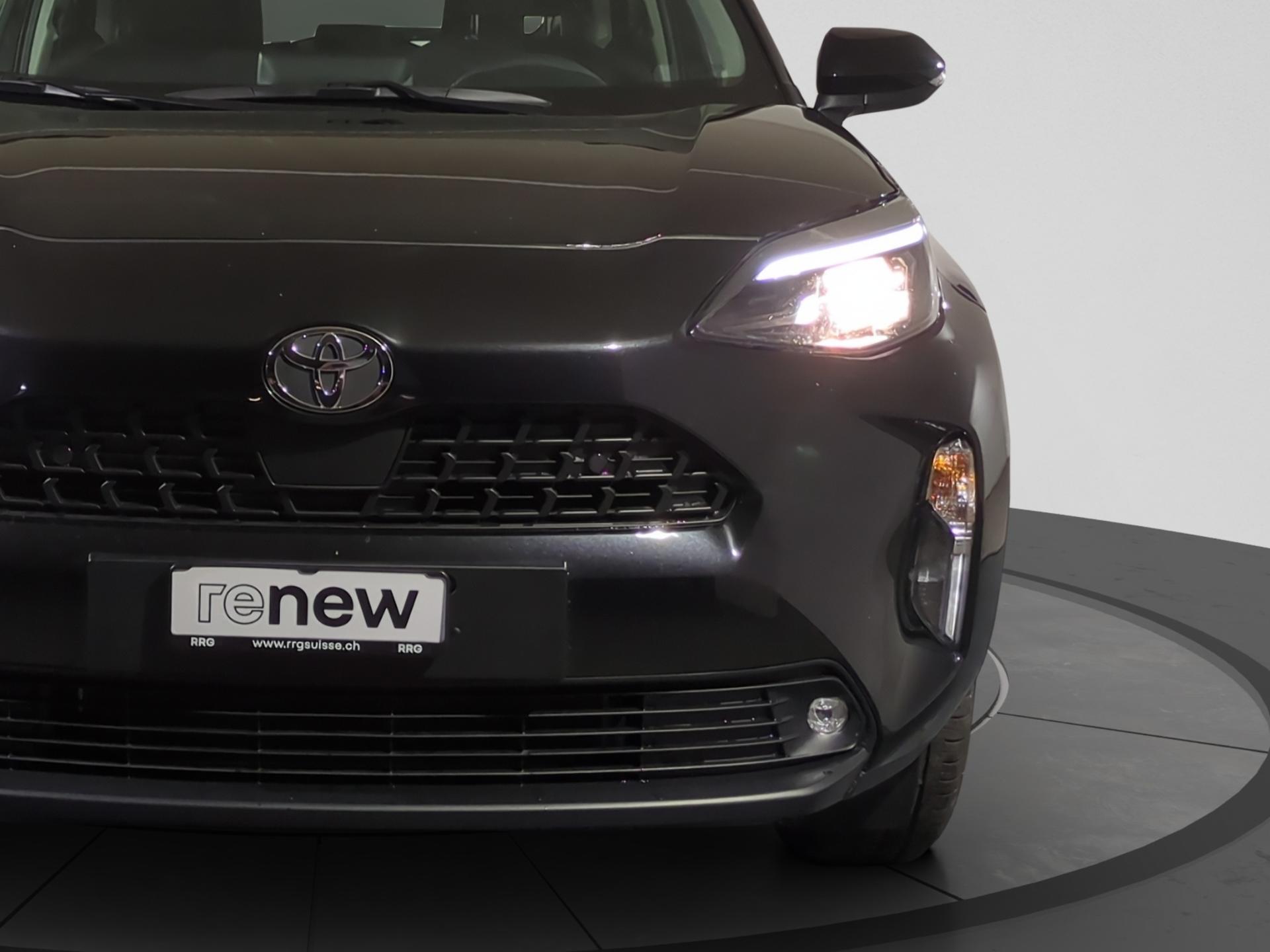 TOYOTA Yaris Cross 1.5 Comfort e-CVT-image-24
