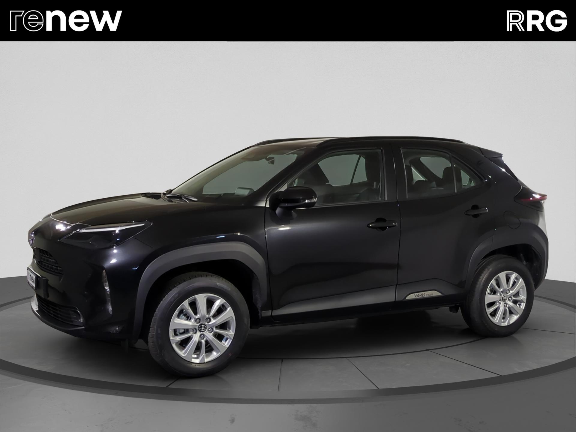 TOYOTA Yaris Cross 1.5 Comfort e-CVT-image-6