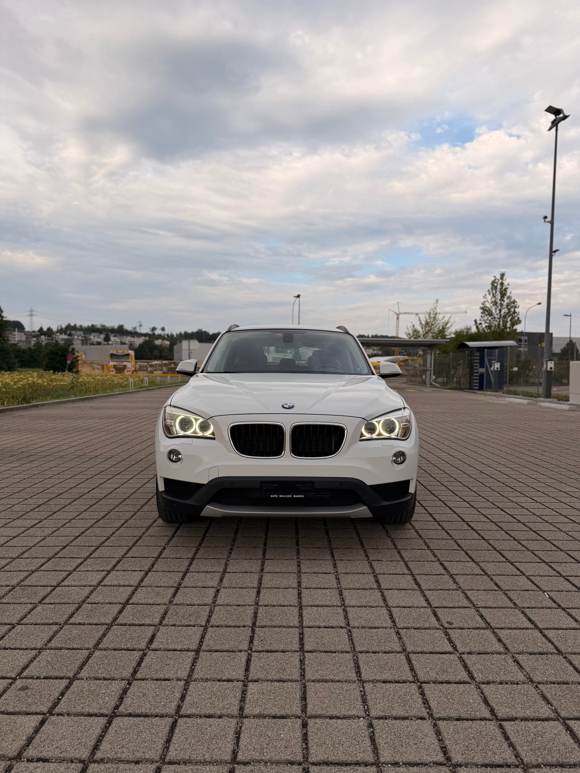 BMW X1 xDrive 18d Steptronic-image-2