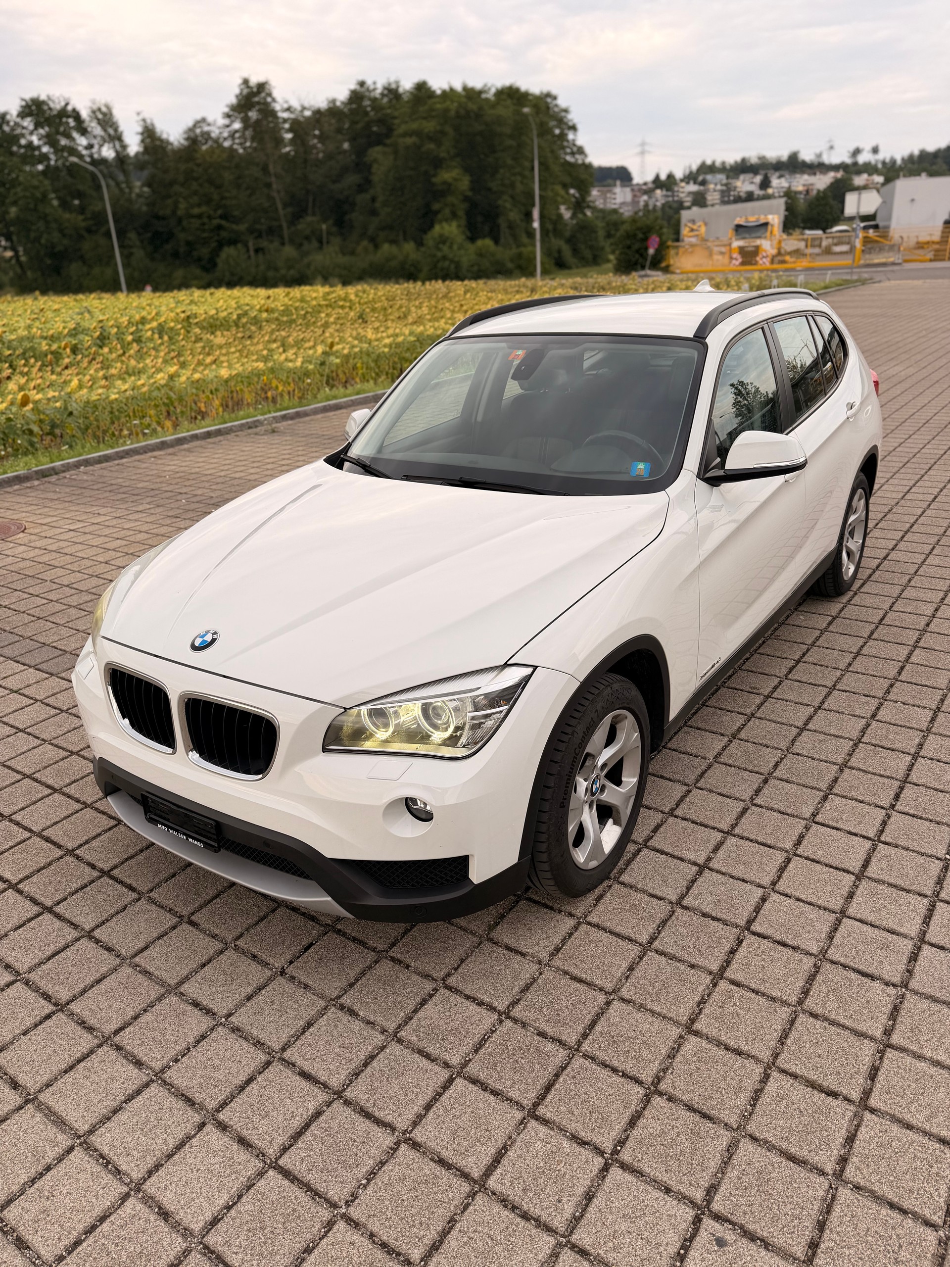 BMW X1 xDrive 18d Steptronic-image-1