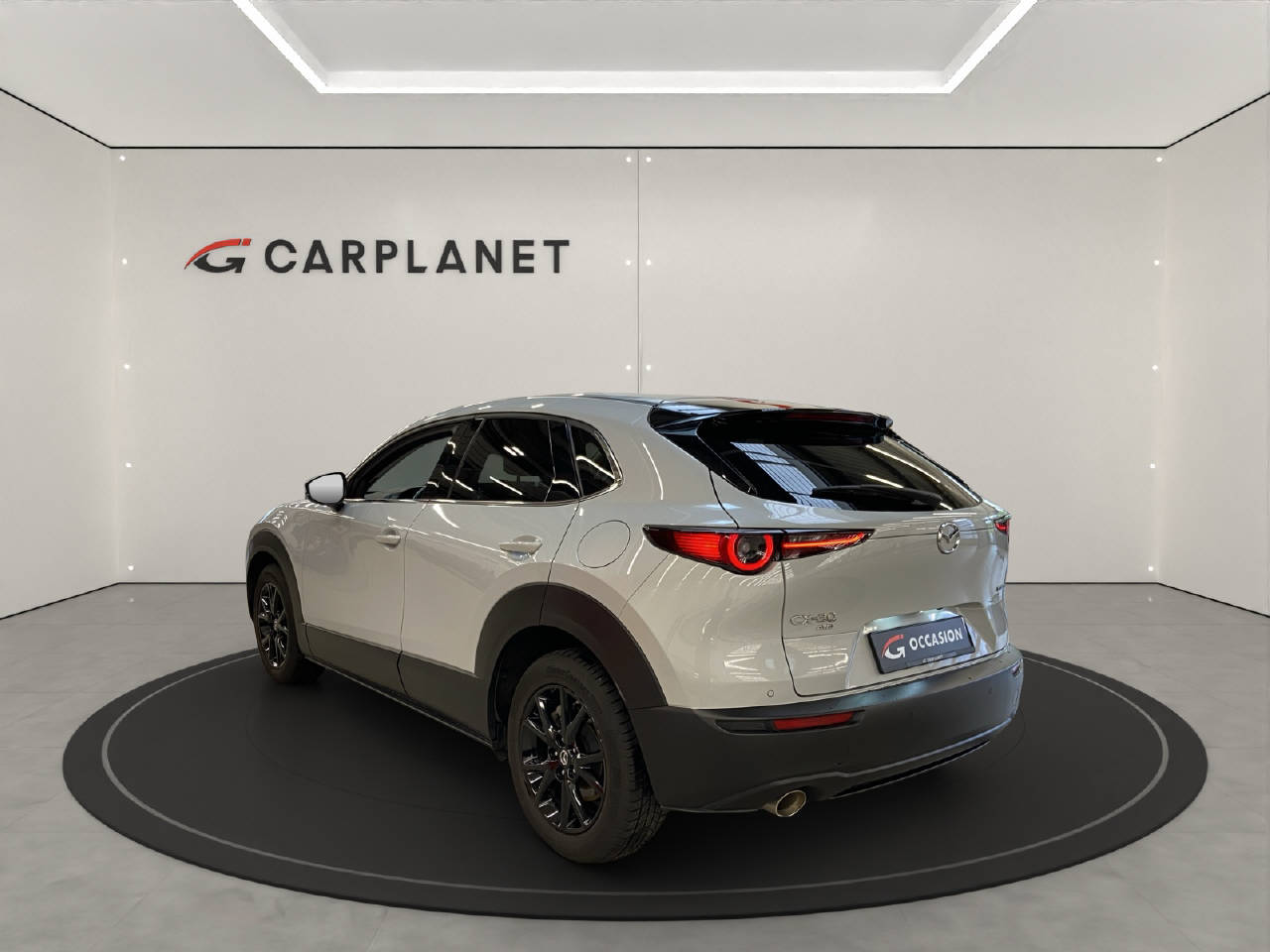 MAZDA CX-30 2.0 186 Exclusive-Line AWD-image-2