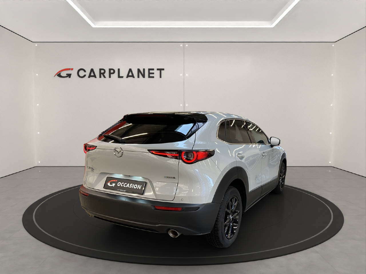 MAZDA CX-30 2.0 186 Exclusive-Line AWD-image-3