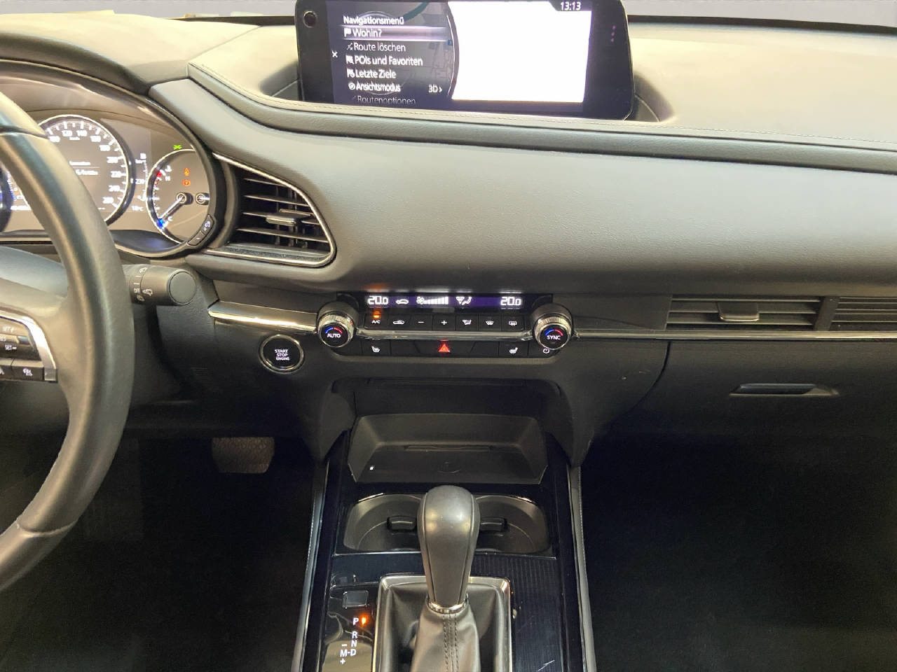 MAZDA CX-30 2.0 186 Exclusive-Line AWD-image-8