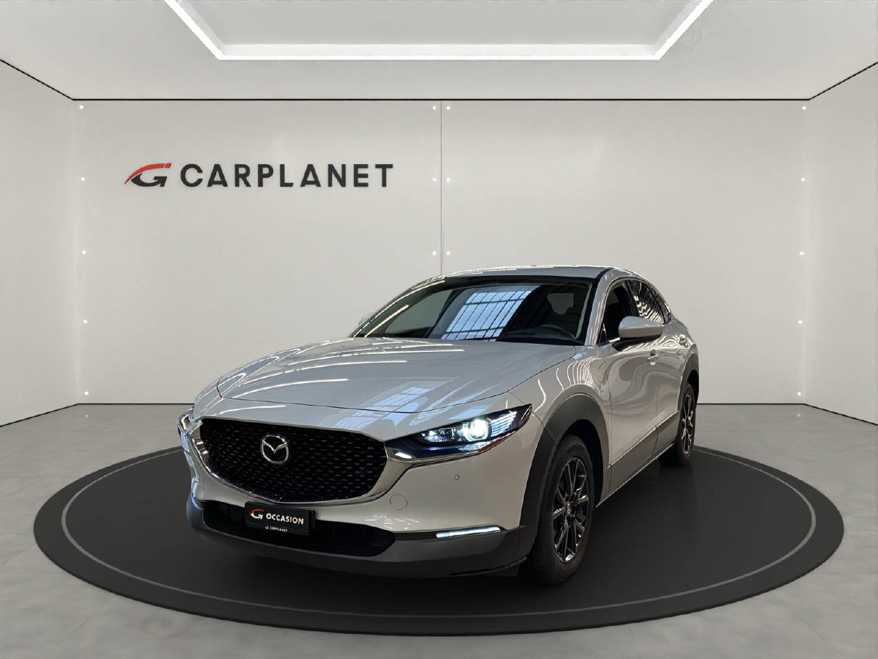 MAZDA CX-30 2.0 186 Exclusive-Line AWD-image-0