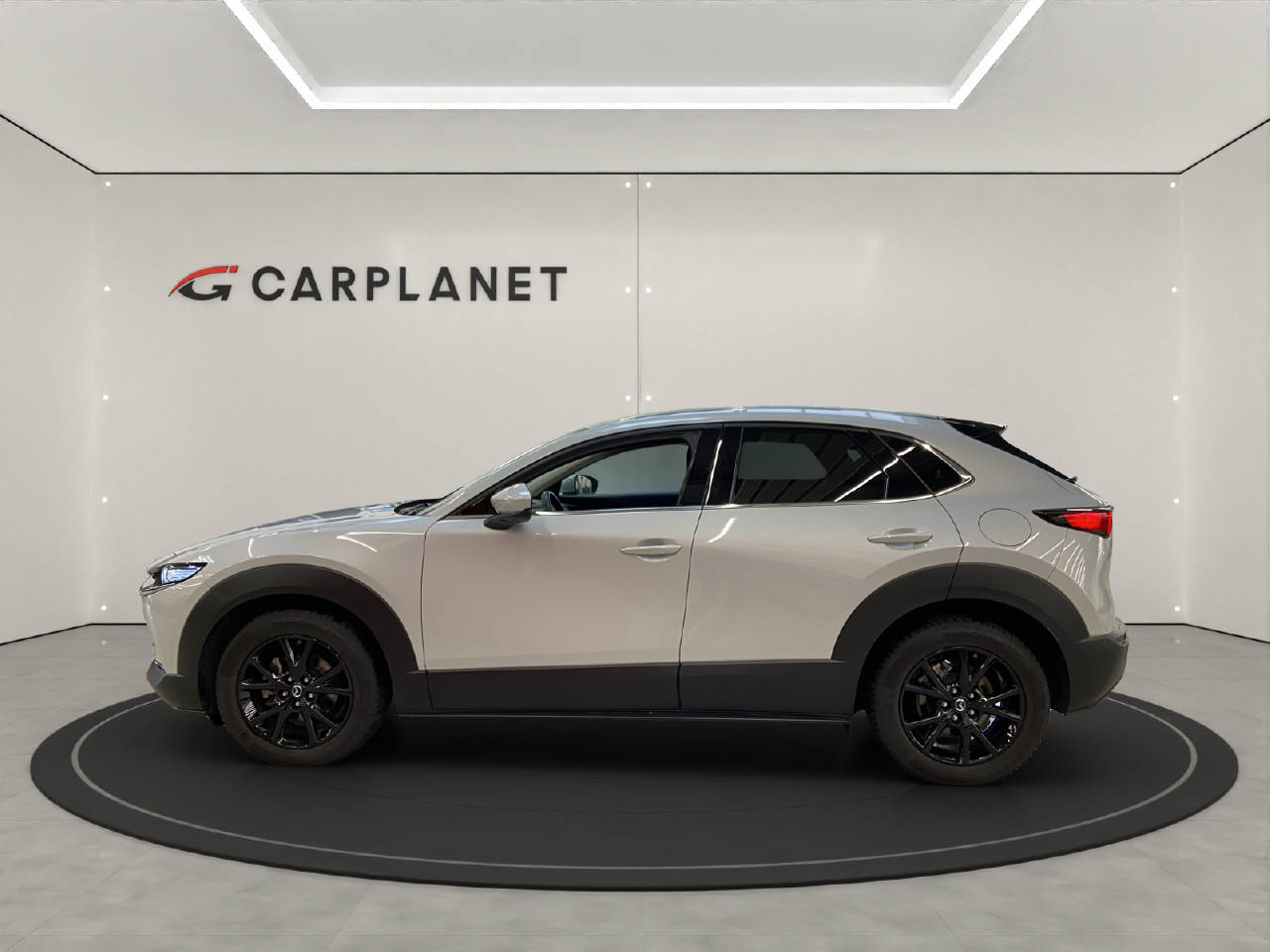 MAZDA CX-30 2.0 186 Exclusive-Line AWD-image-1