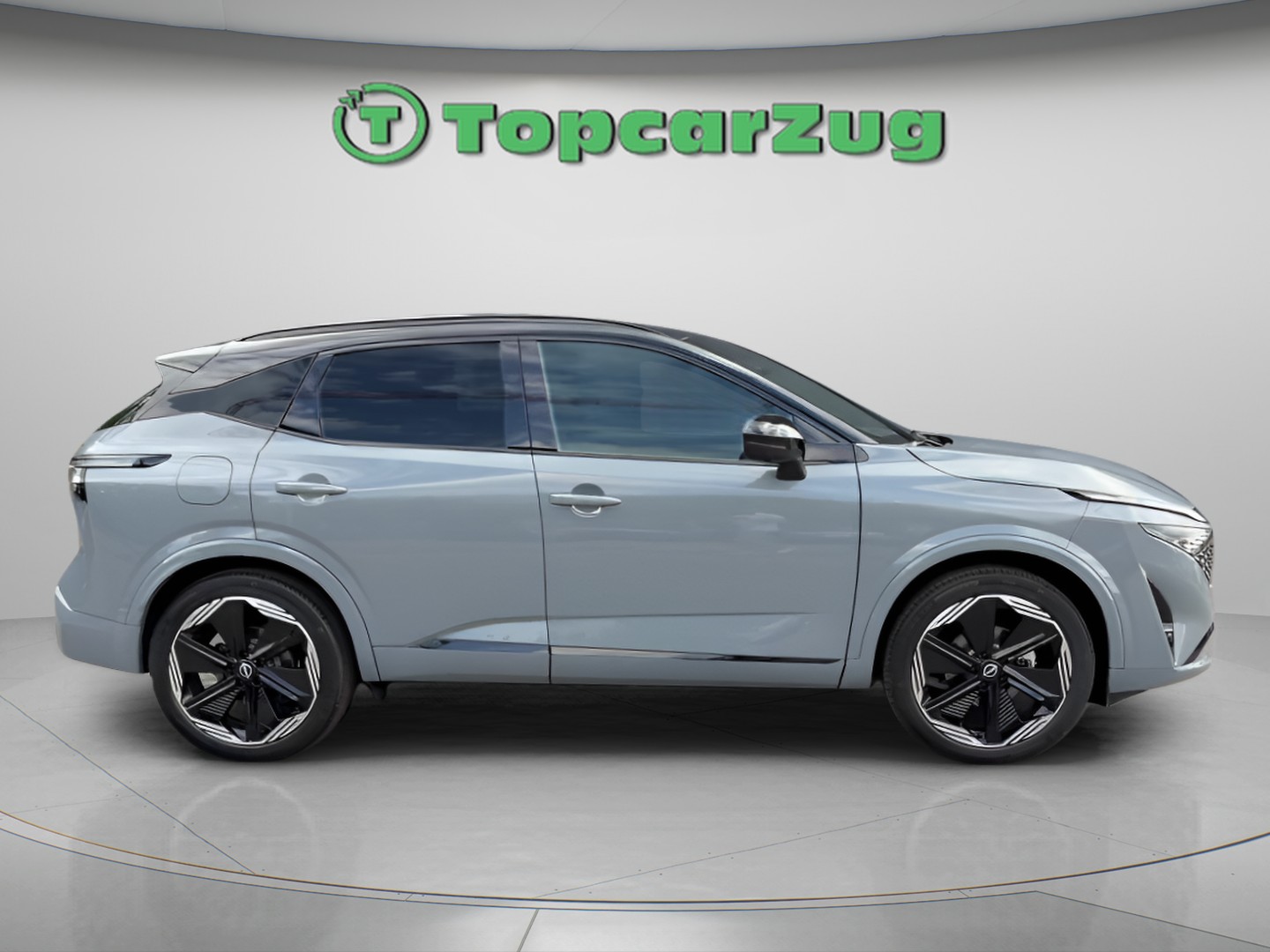 NISSAN Qashqai 1.3 DIG-T MHEV N-Design Xtronic-image-4